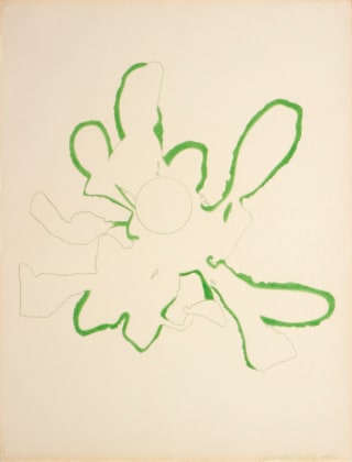 Shadows Around a Centre (Primroses I)