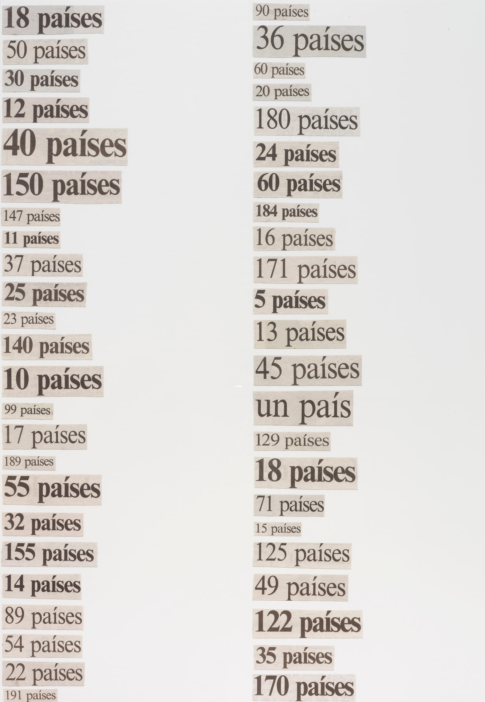 Listas (Geografia)
