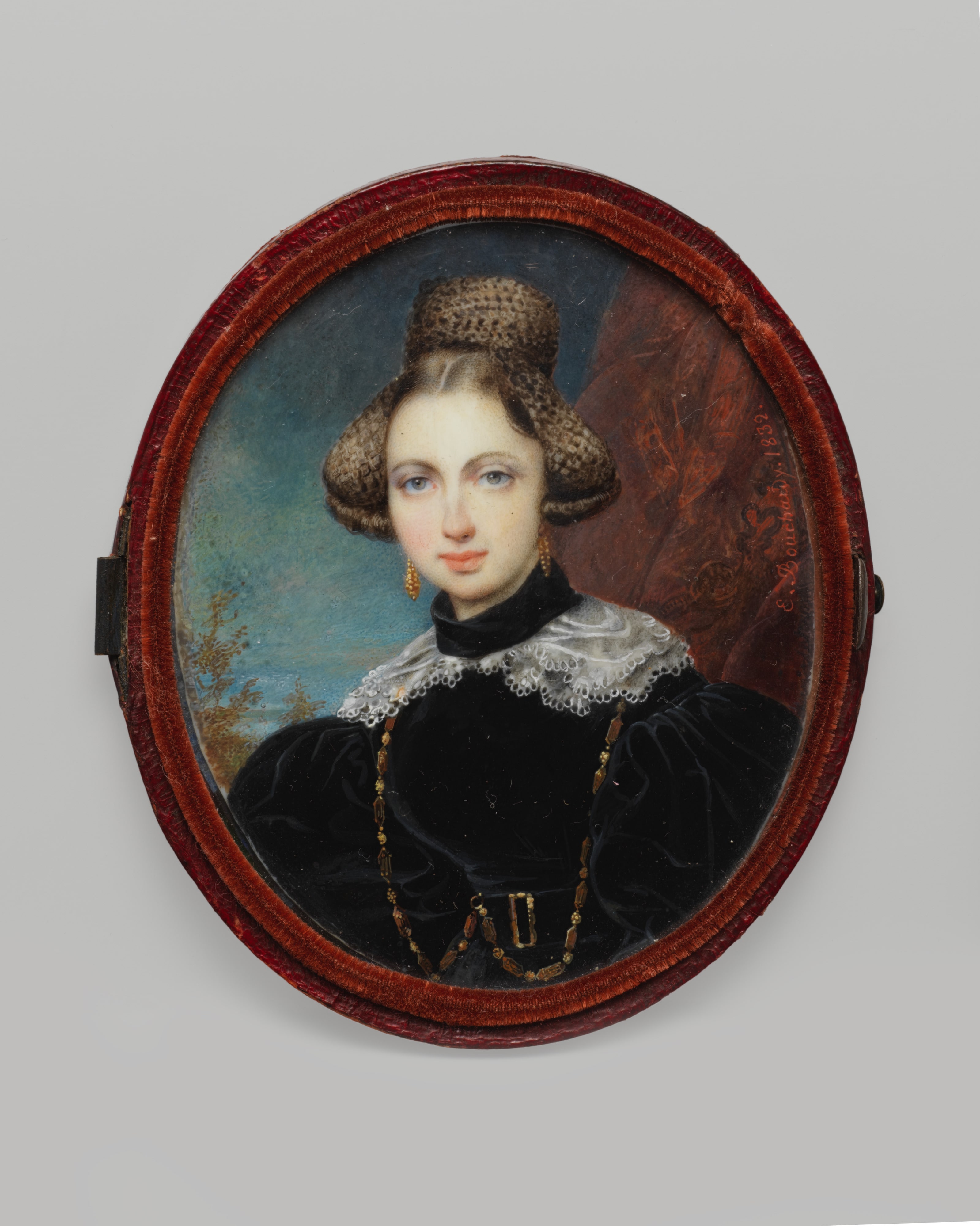 Portrait of a Woman