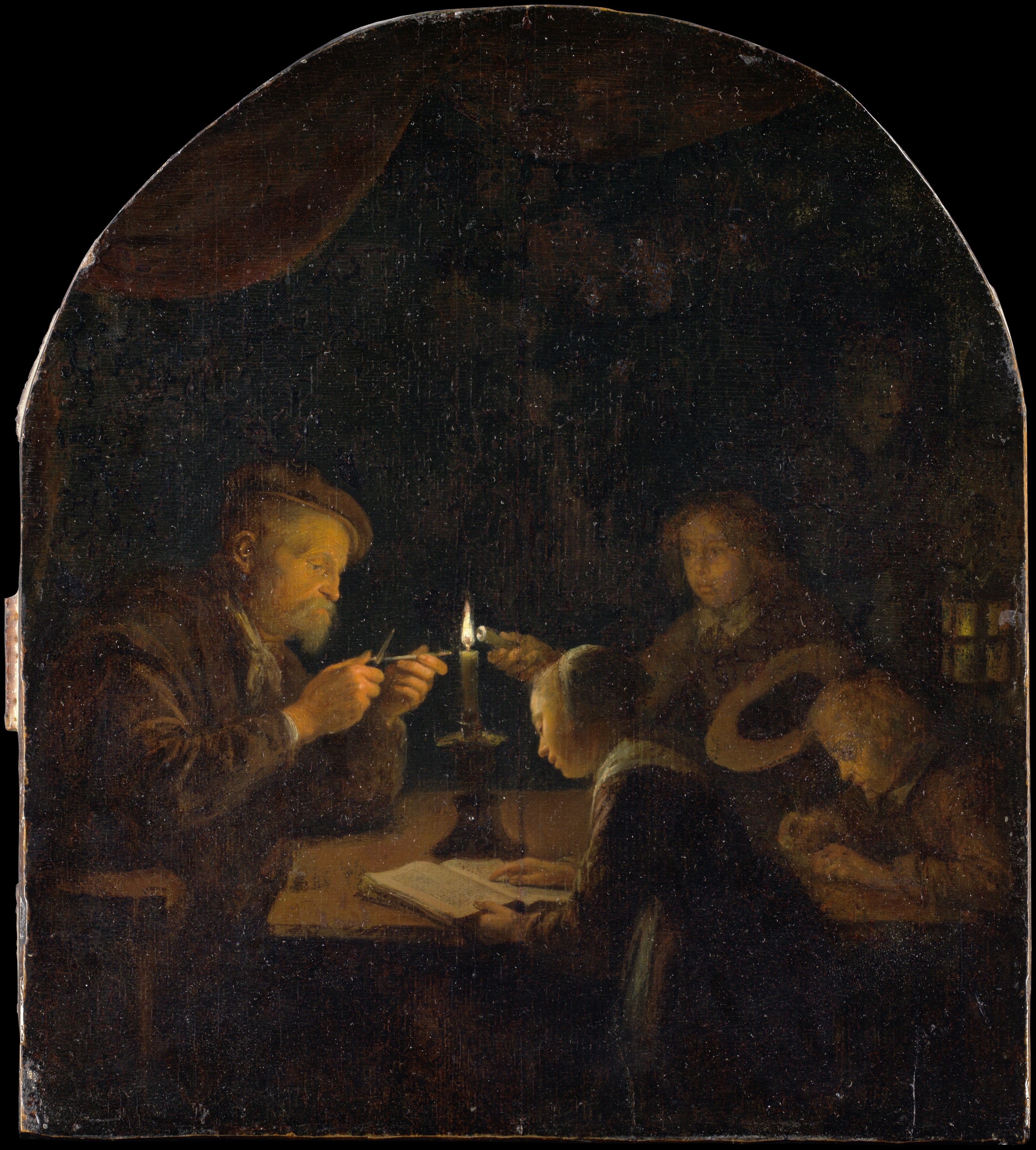 An Evening School