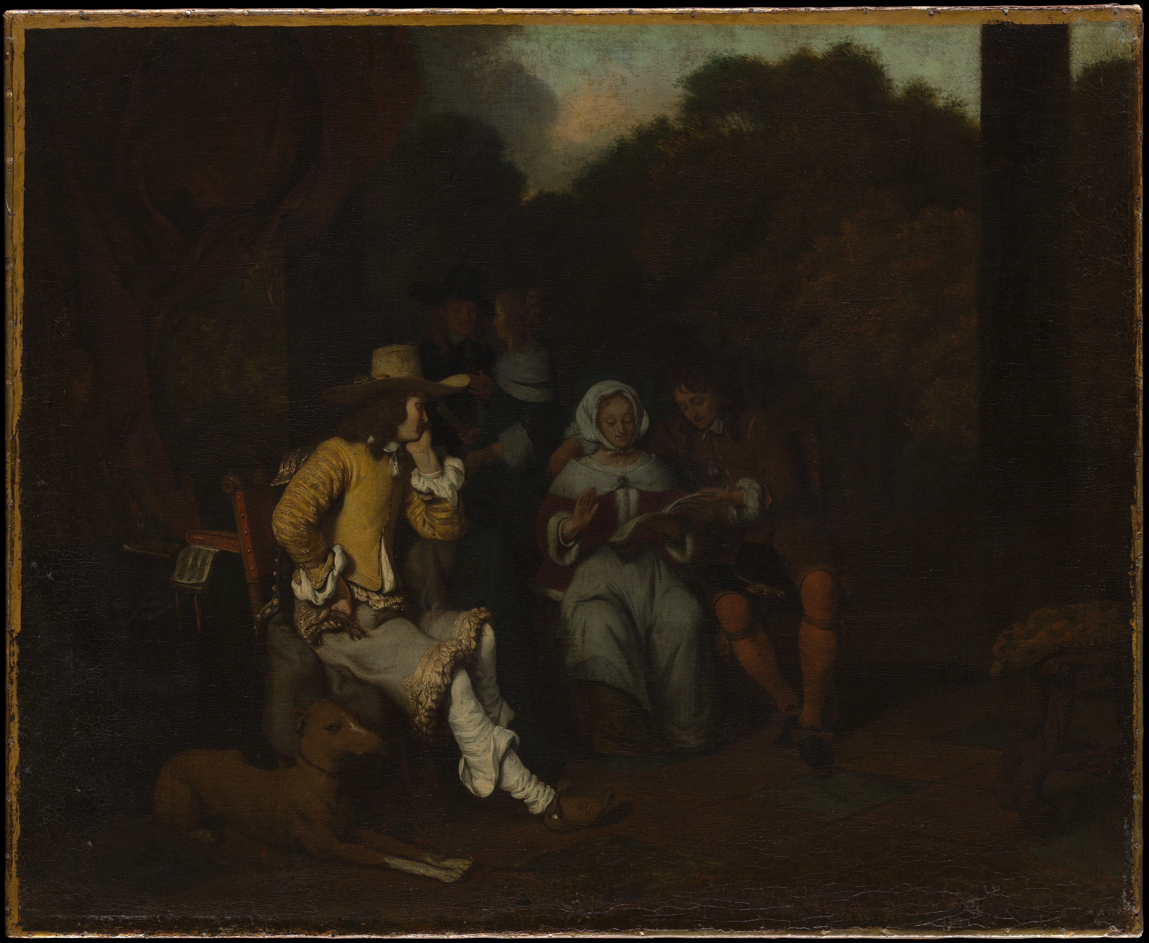 A Musical Party