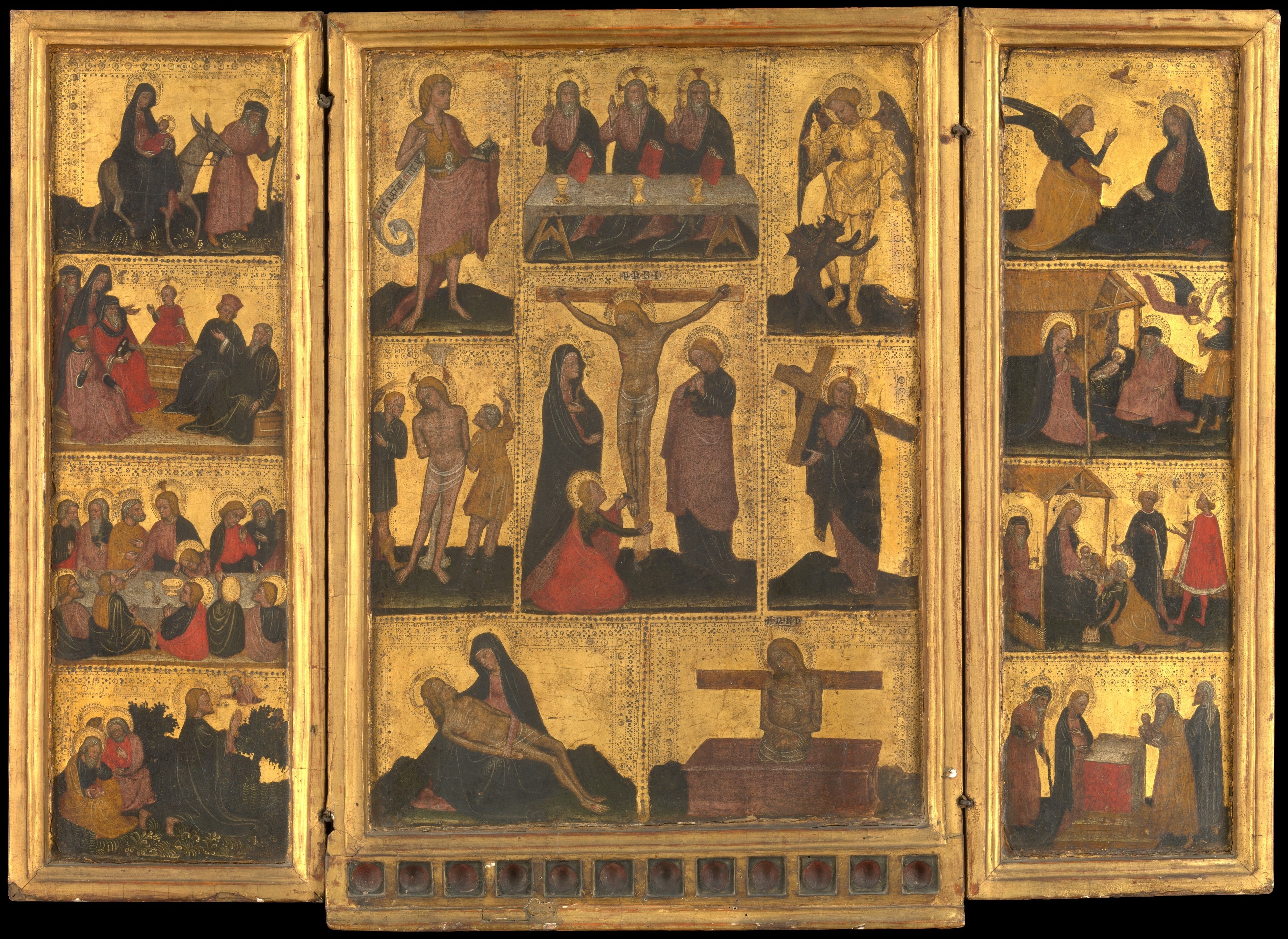 The Life of Christ