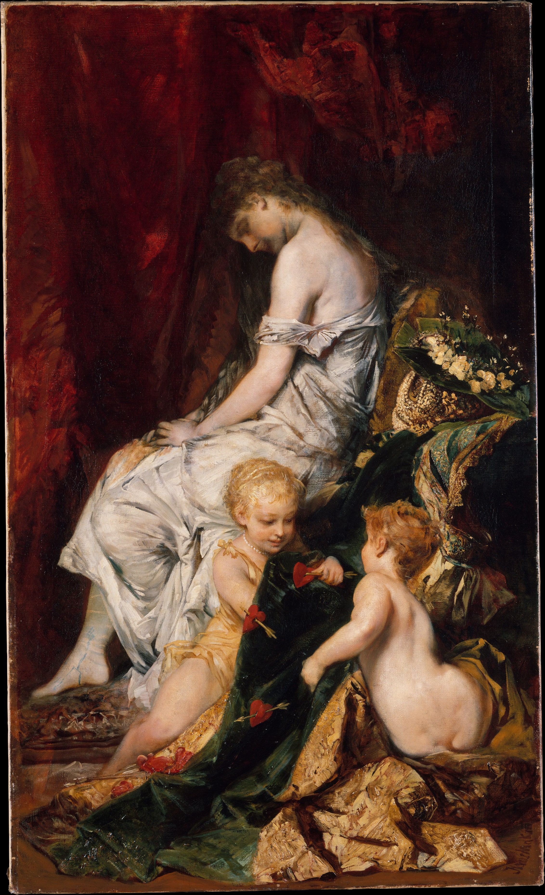 The Dream after the Ball