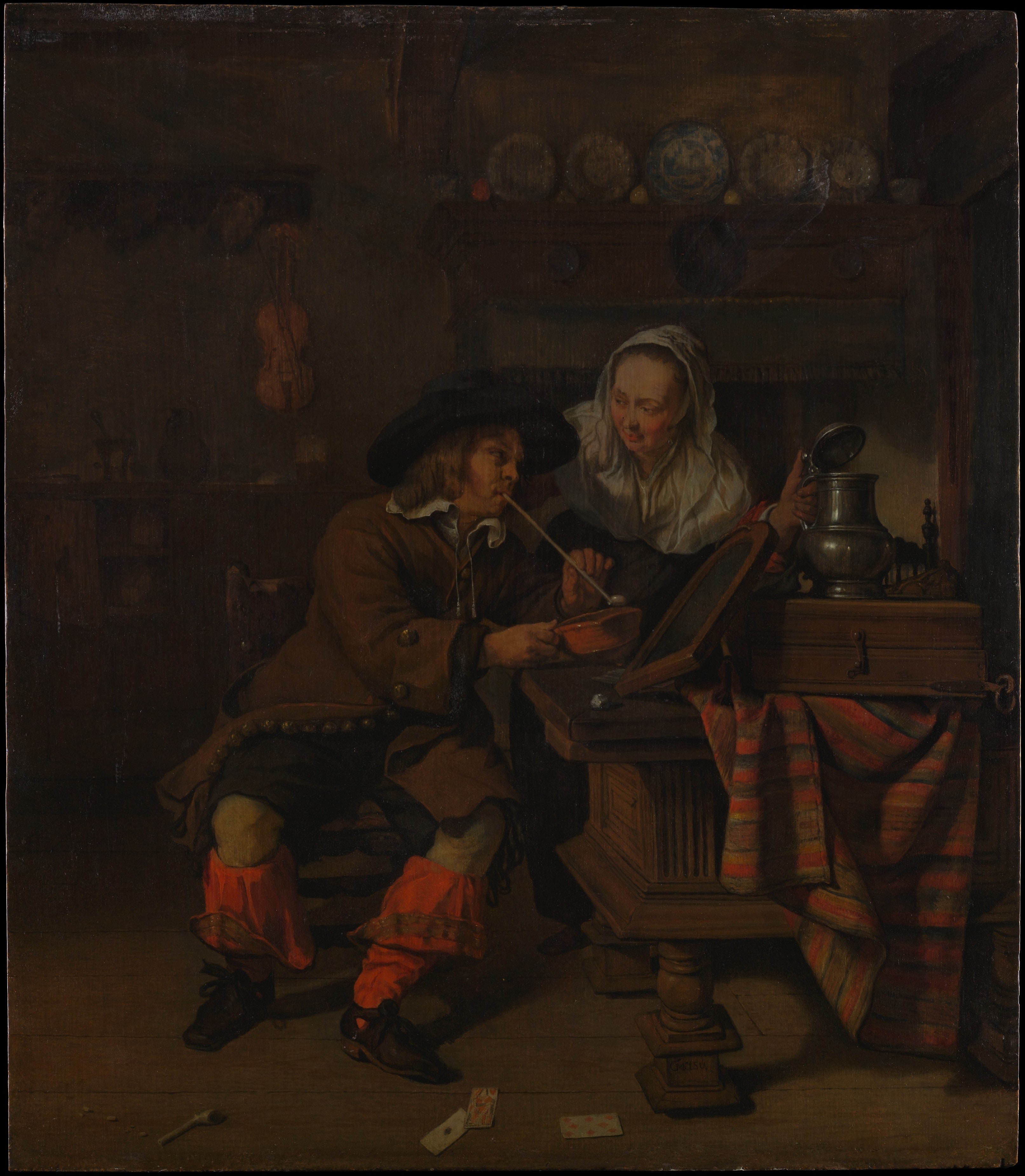 Tavern Scene