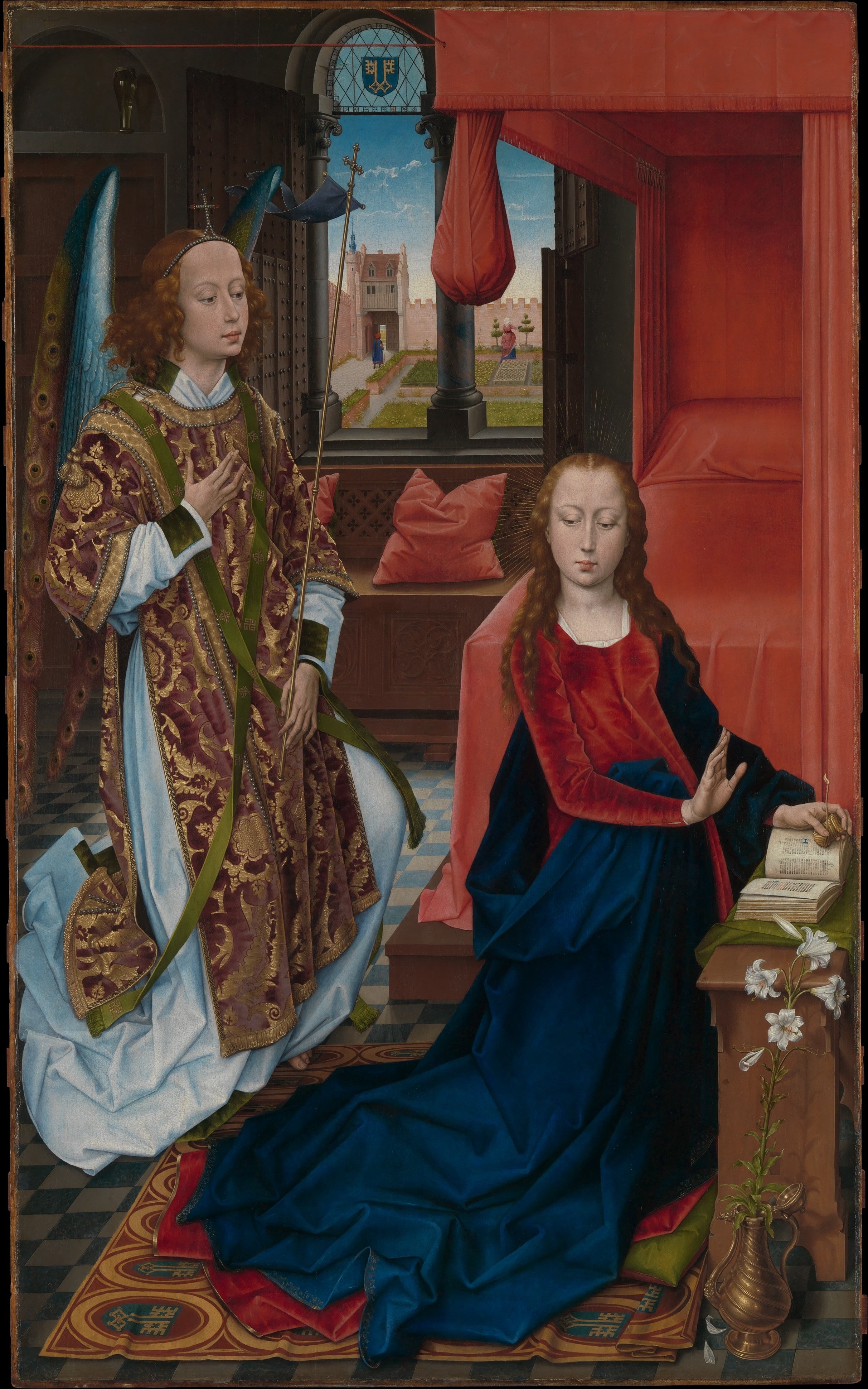 The Annunciation