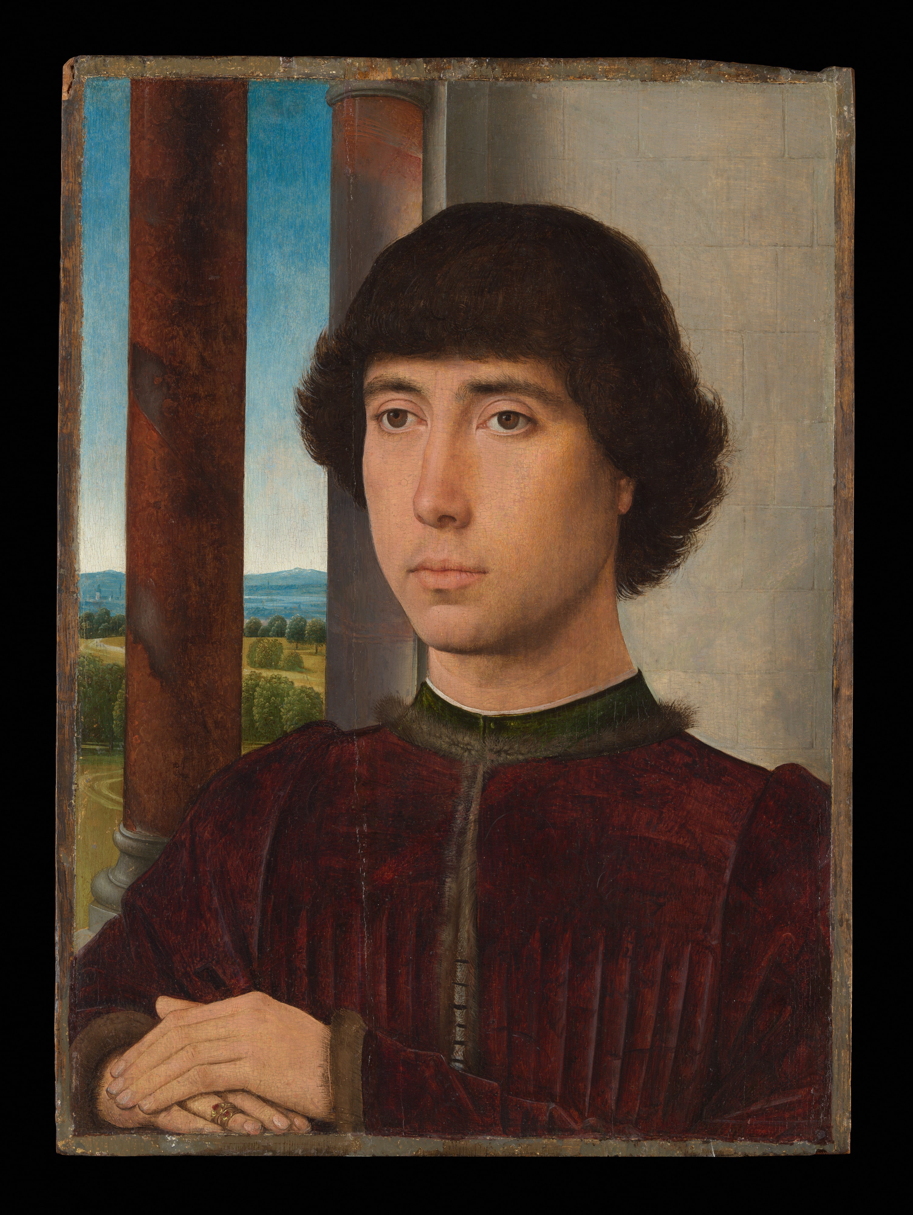 Portrait of a Young Man