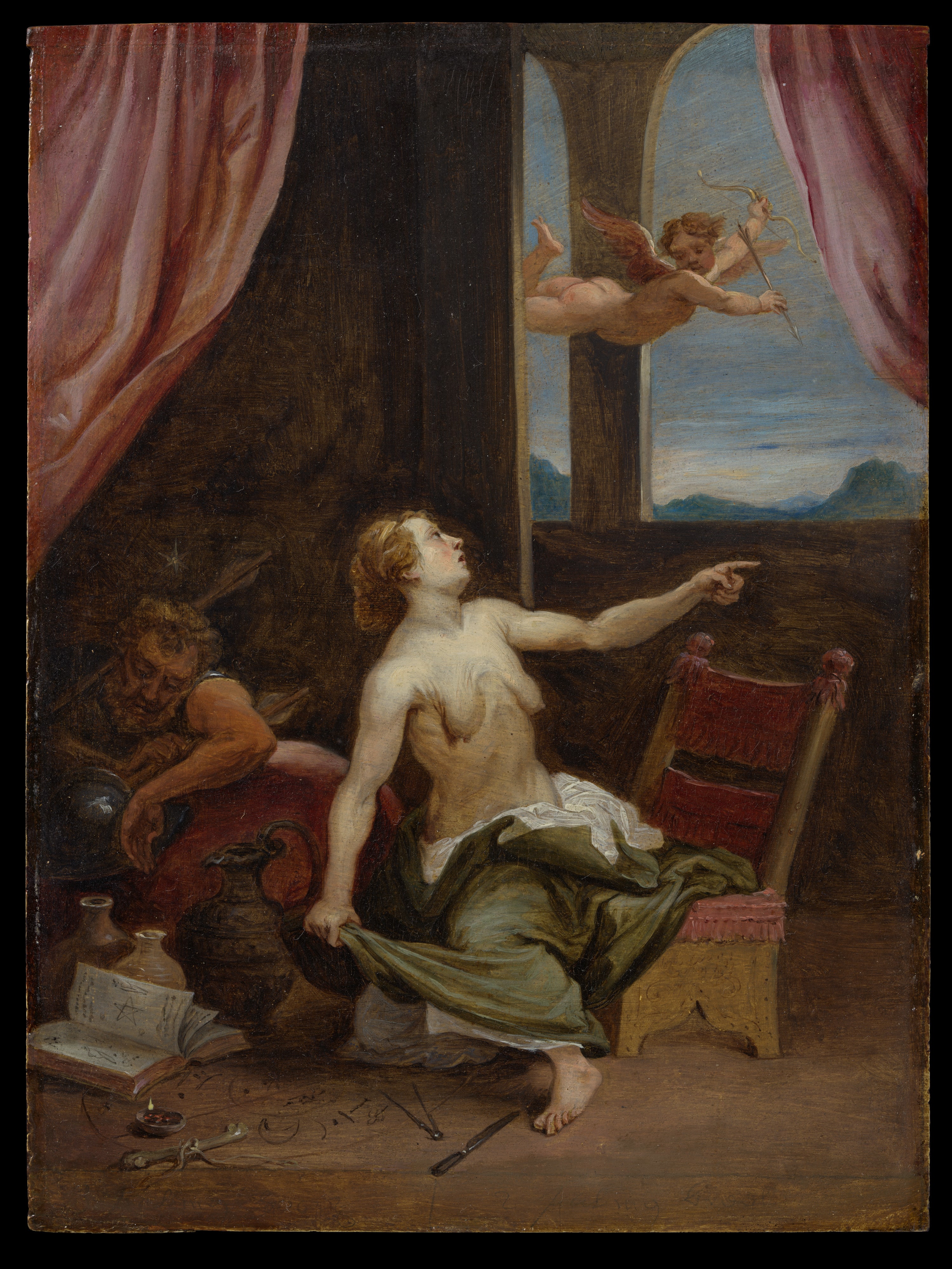 Old Age in Search of Youth