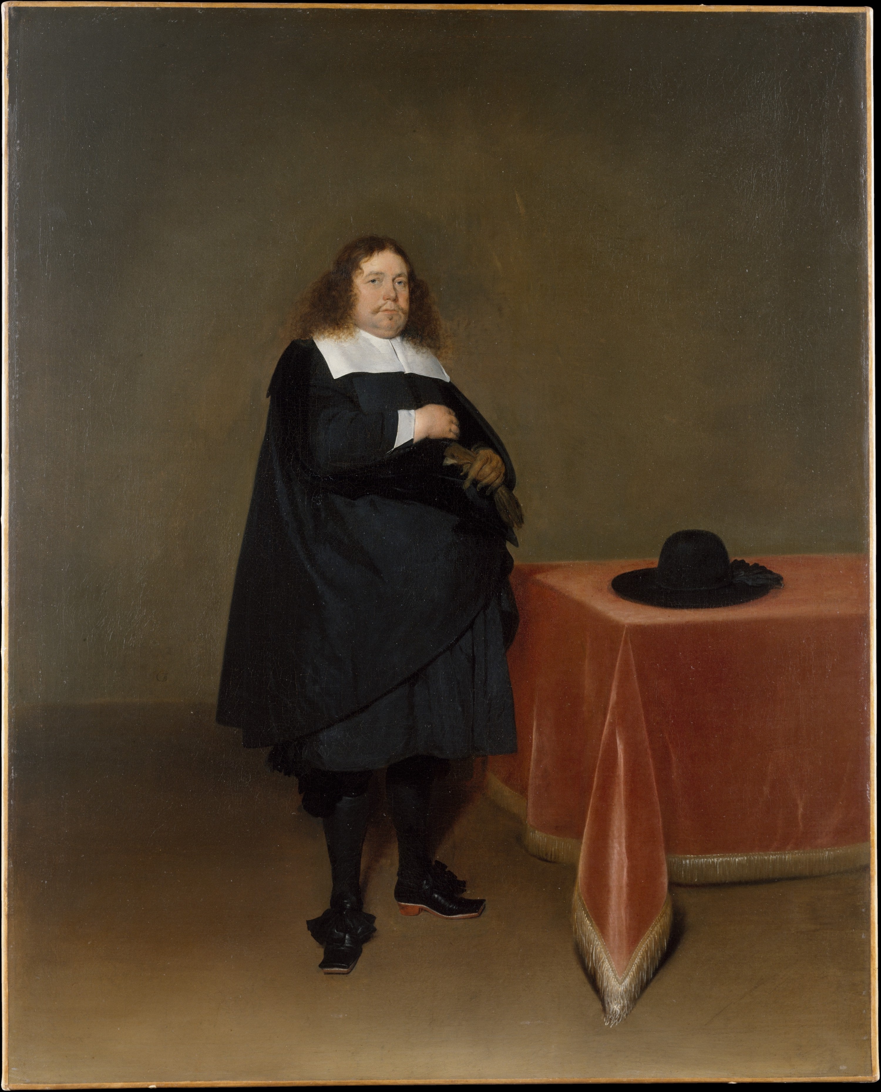 Burgomaster Jan van Duren (1613–1687)