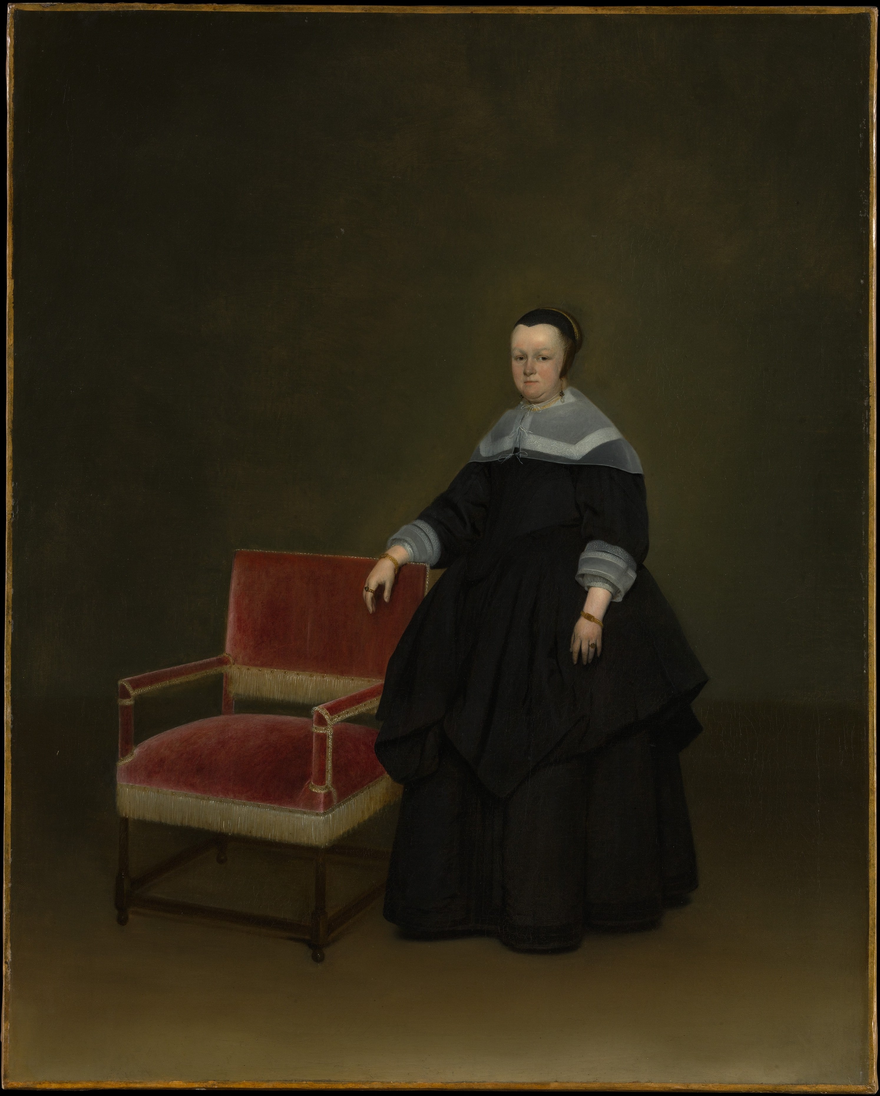 Margaretha van Haexbergen (1614–1676)