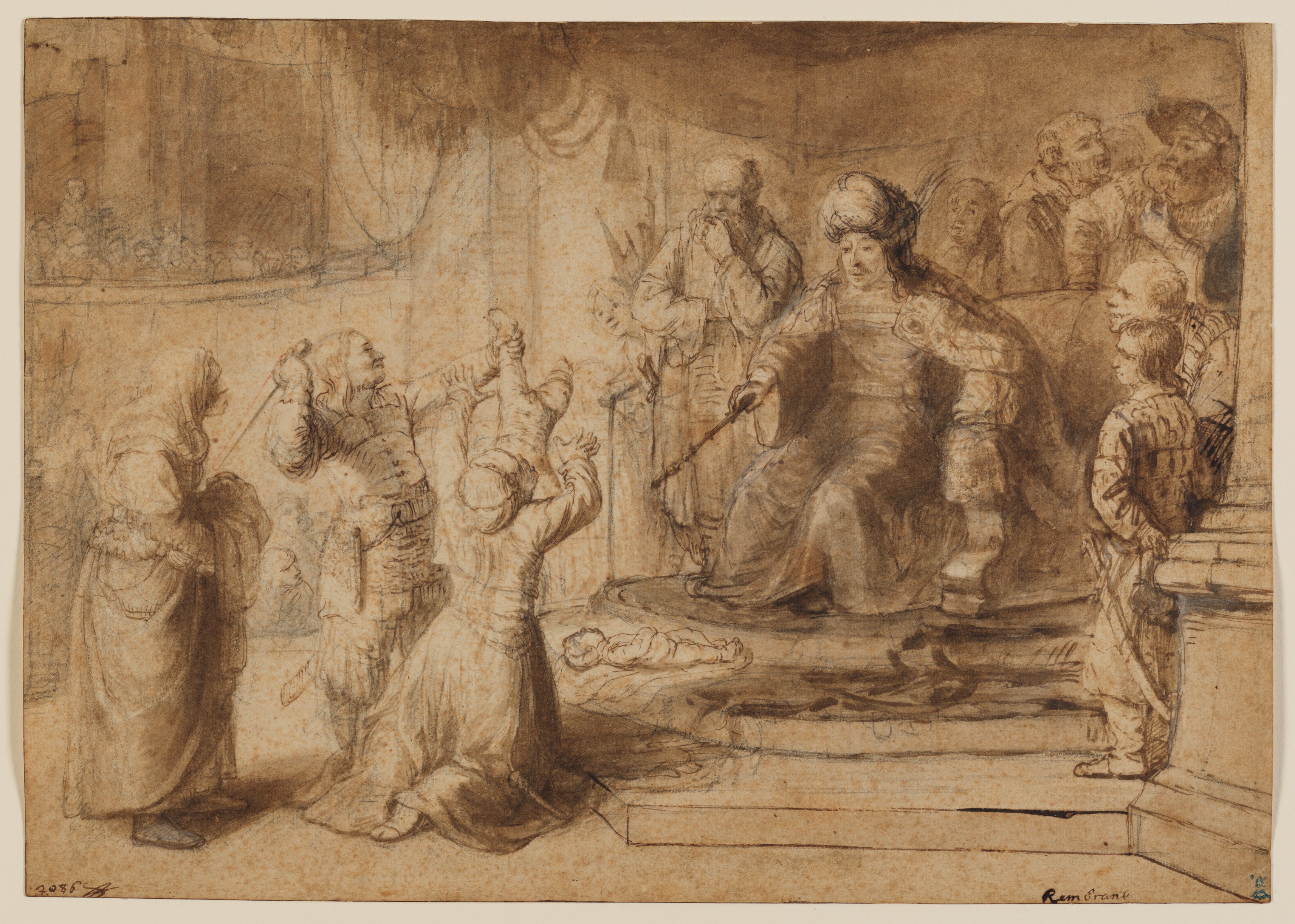 The Judgment of Solomon