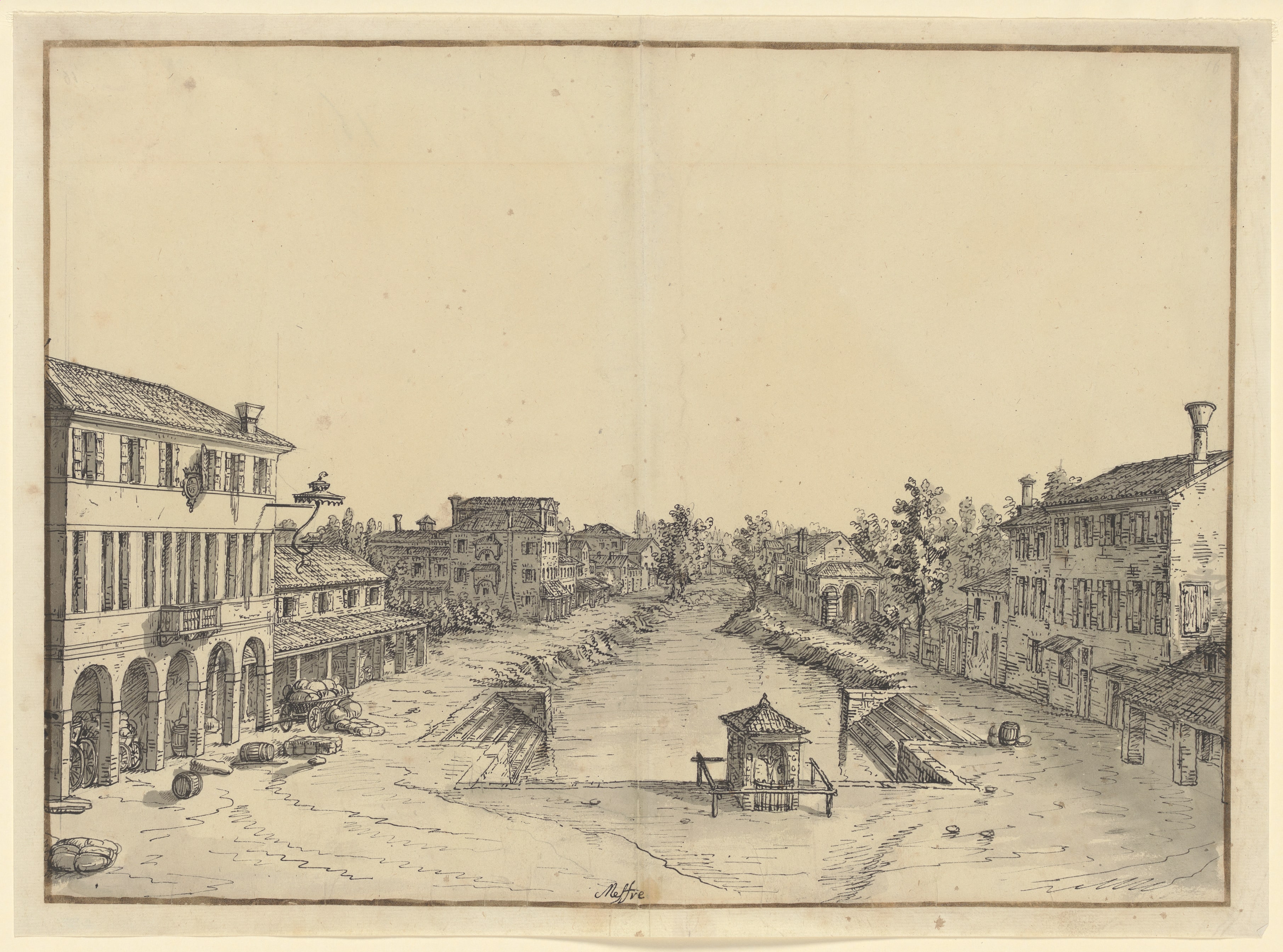 View of Mestre