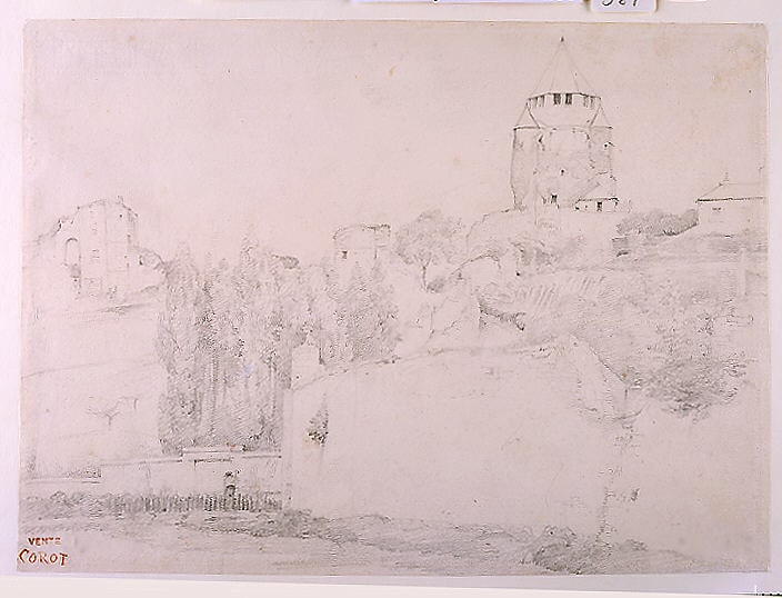 View of Provins