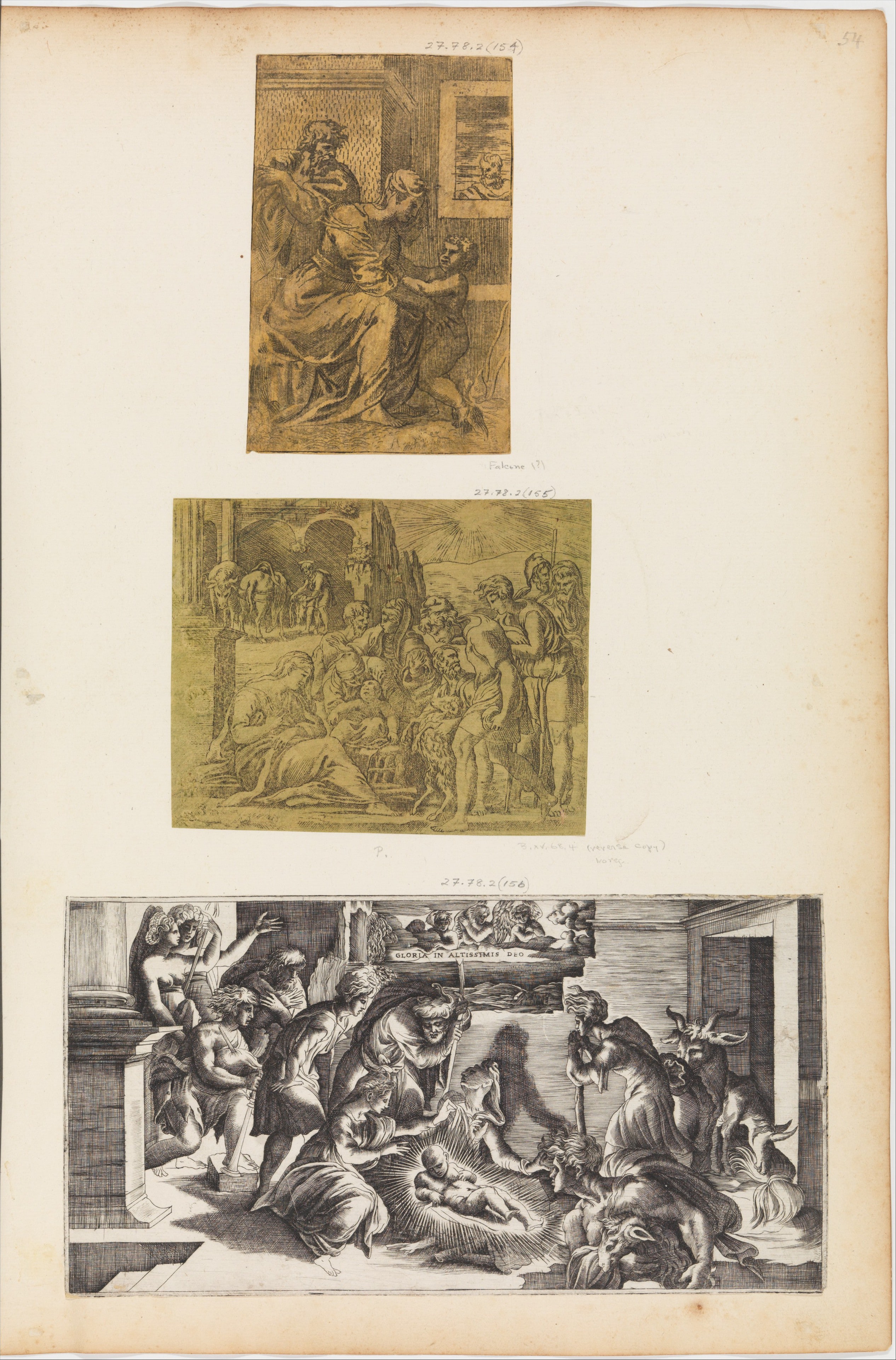 Adoration of the Shepherds