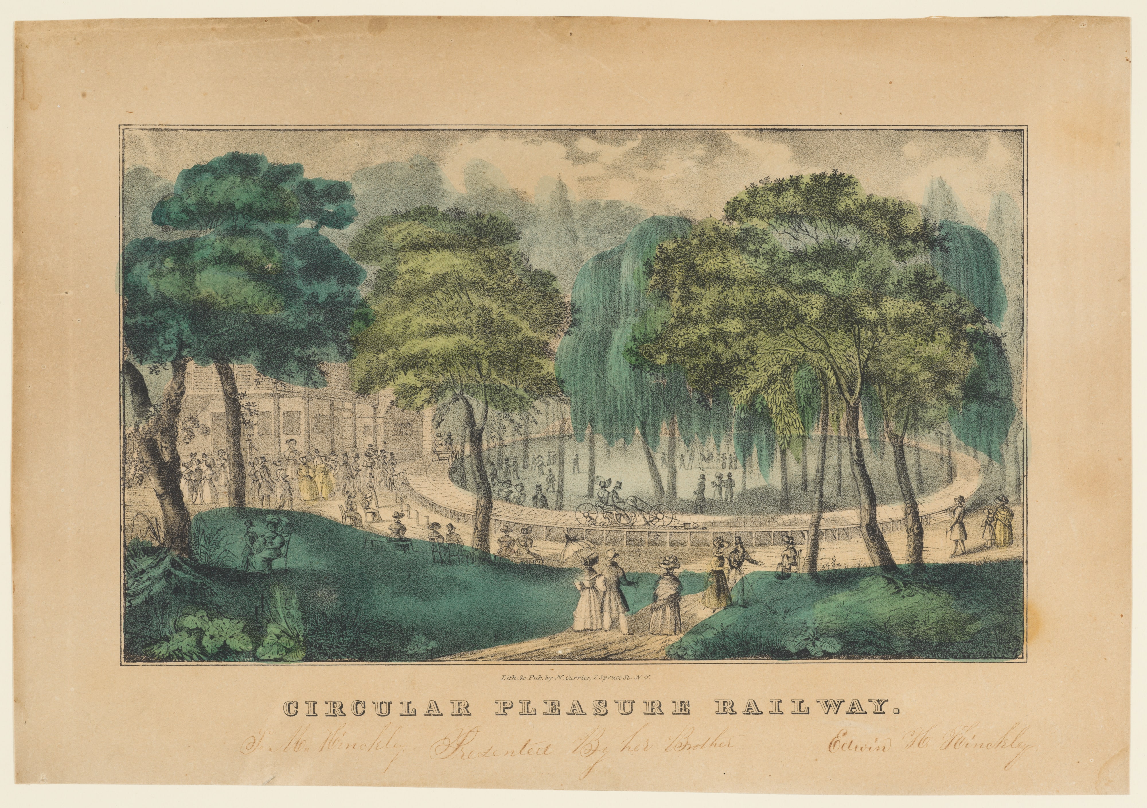 Circular Pleasure Railway