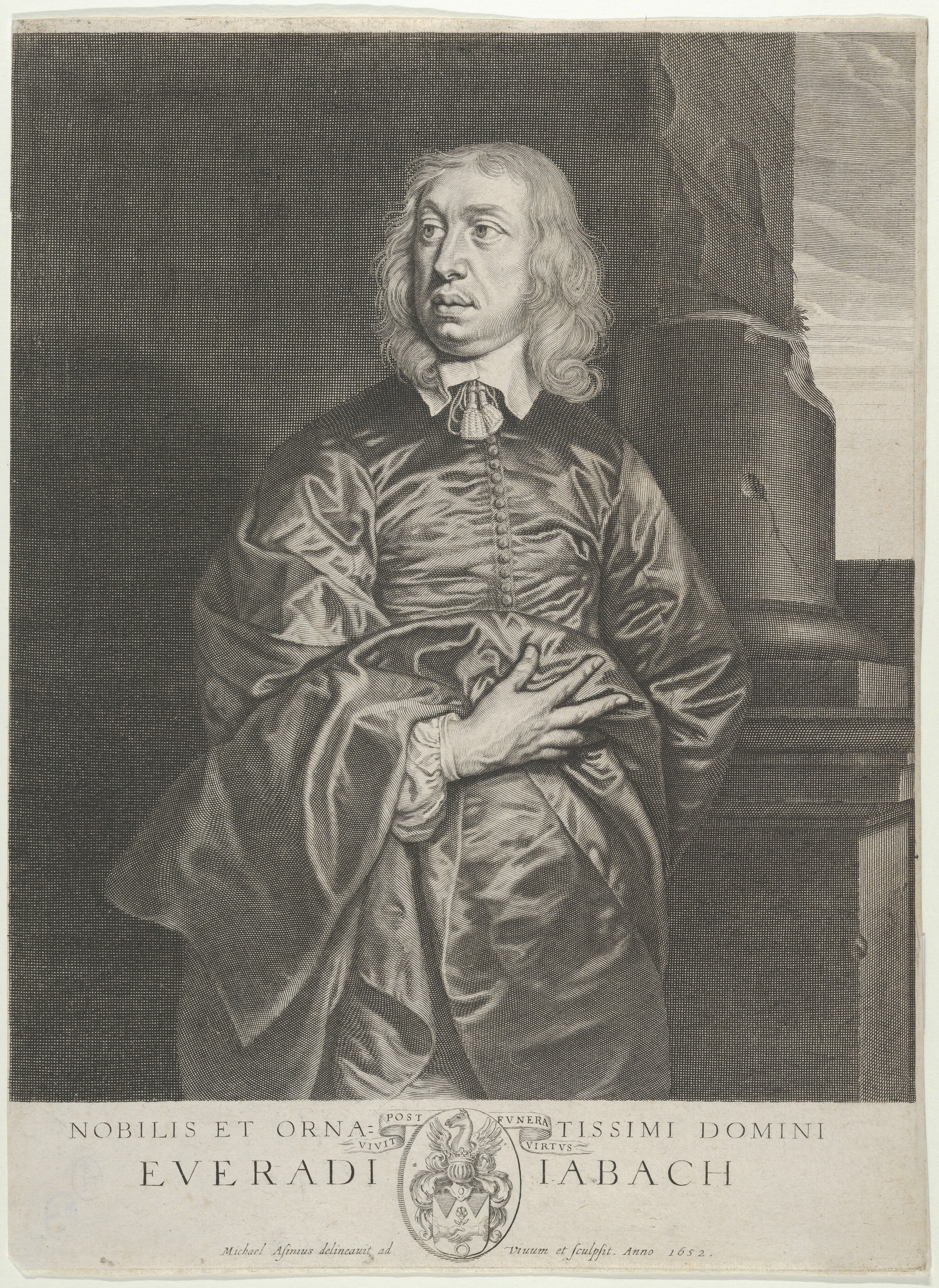Everhard Jabach, Banquiere à Paris, Amateur des beaux  Arts