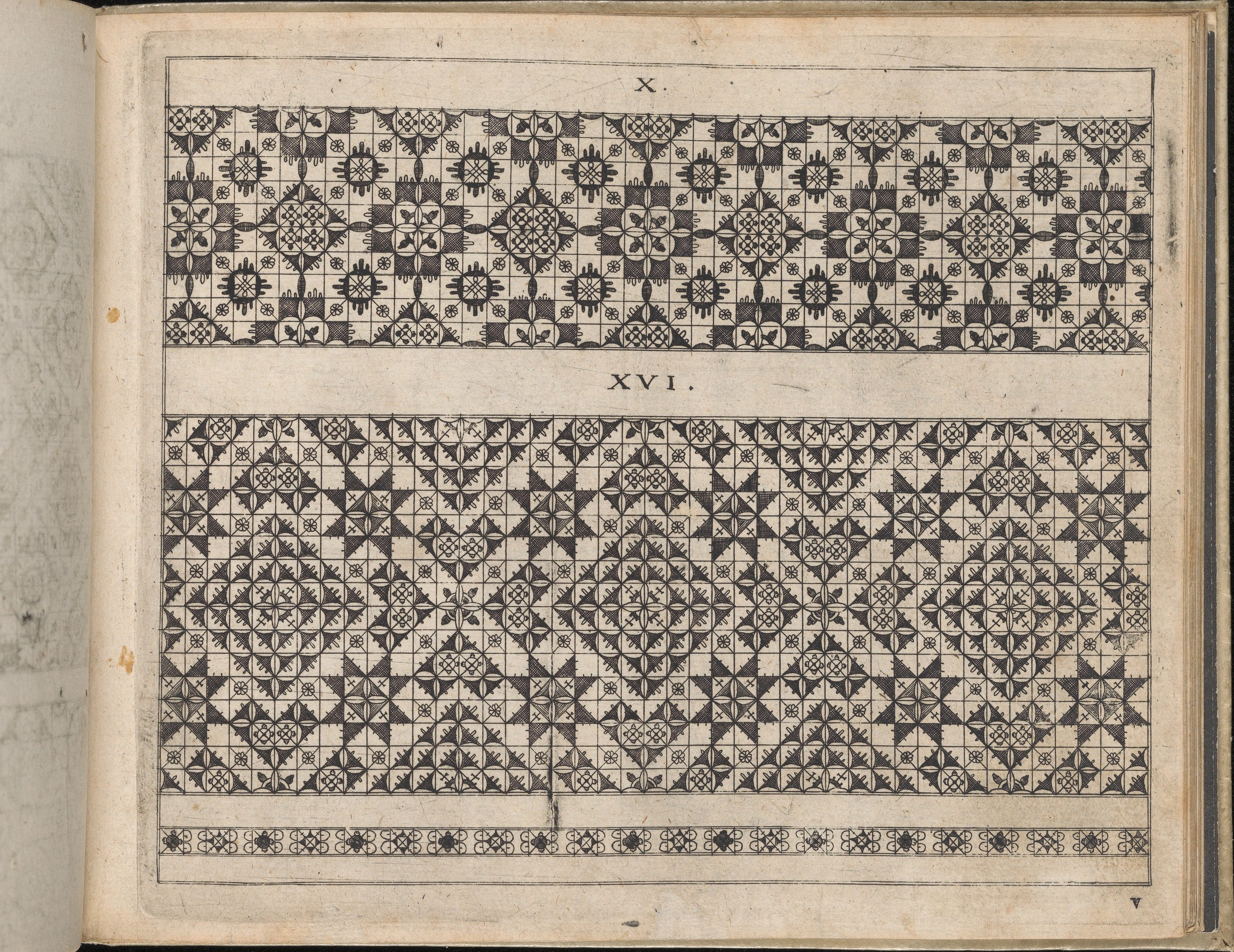 Newes Modelbuch in Kupffer  (Page 47r)
