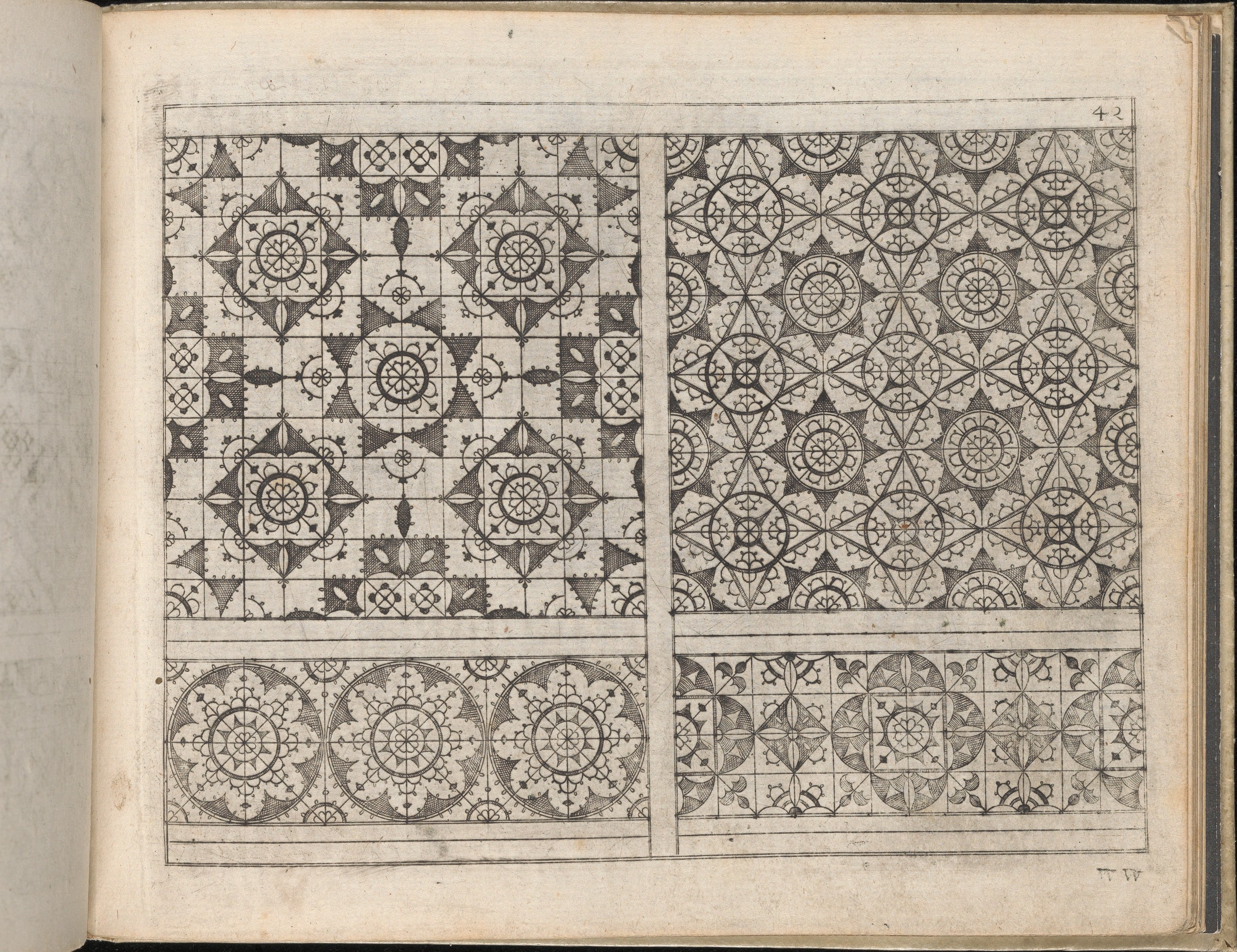 Newes Modelbuch in Kupffer  (Page 50r)