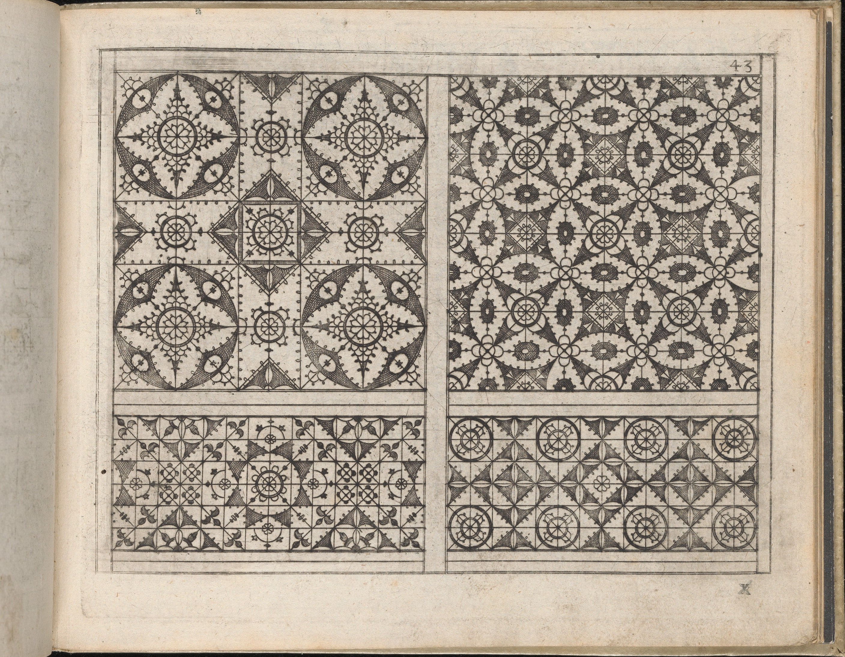 Newes Modelbuch in Kupffer  (Page 51r)