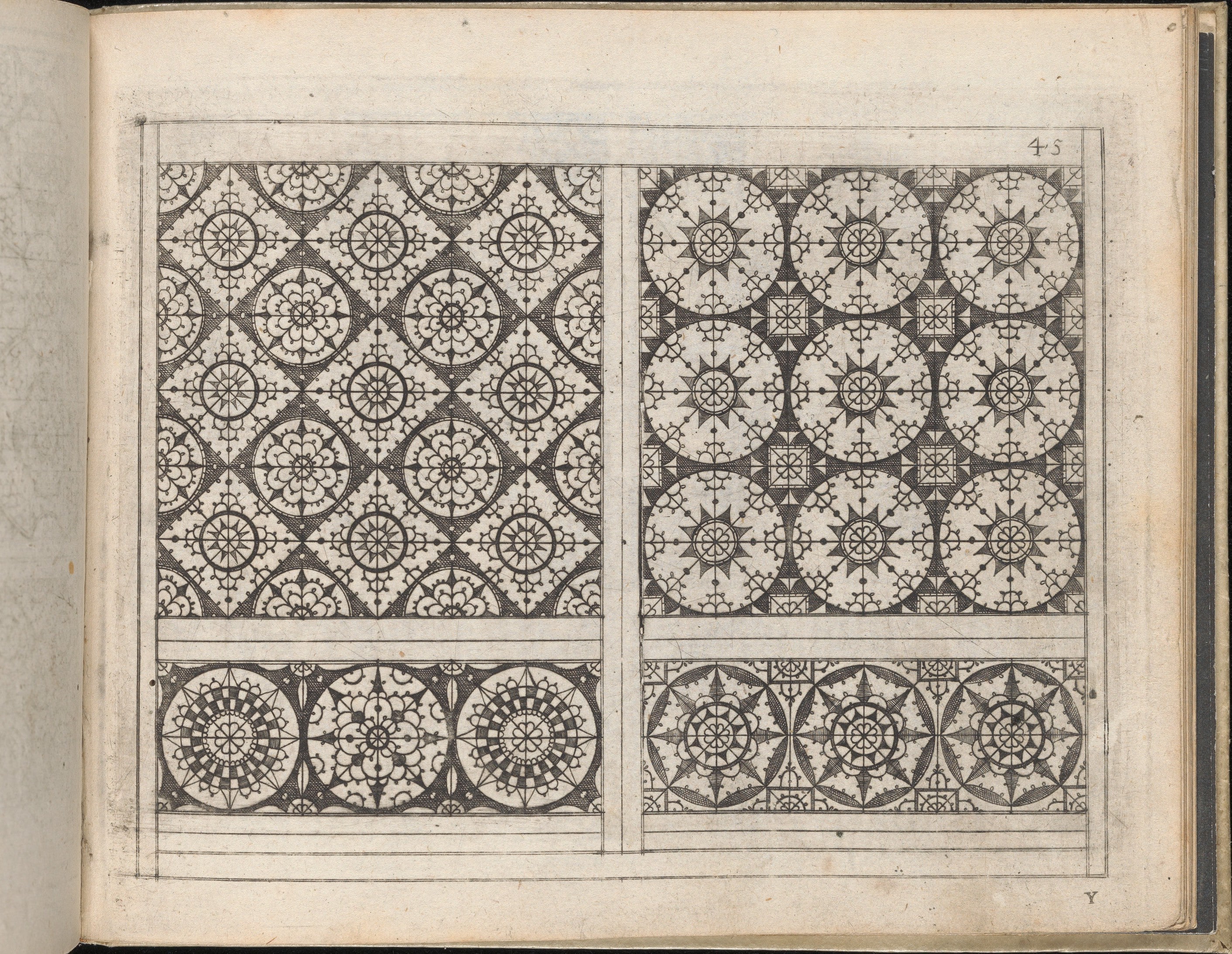 Newes Modelbuch in Kupffer  (Page 53r)