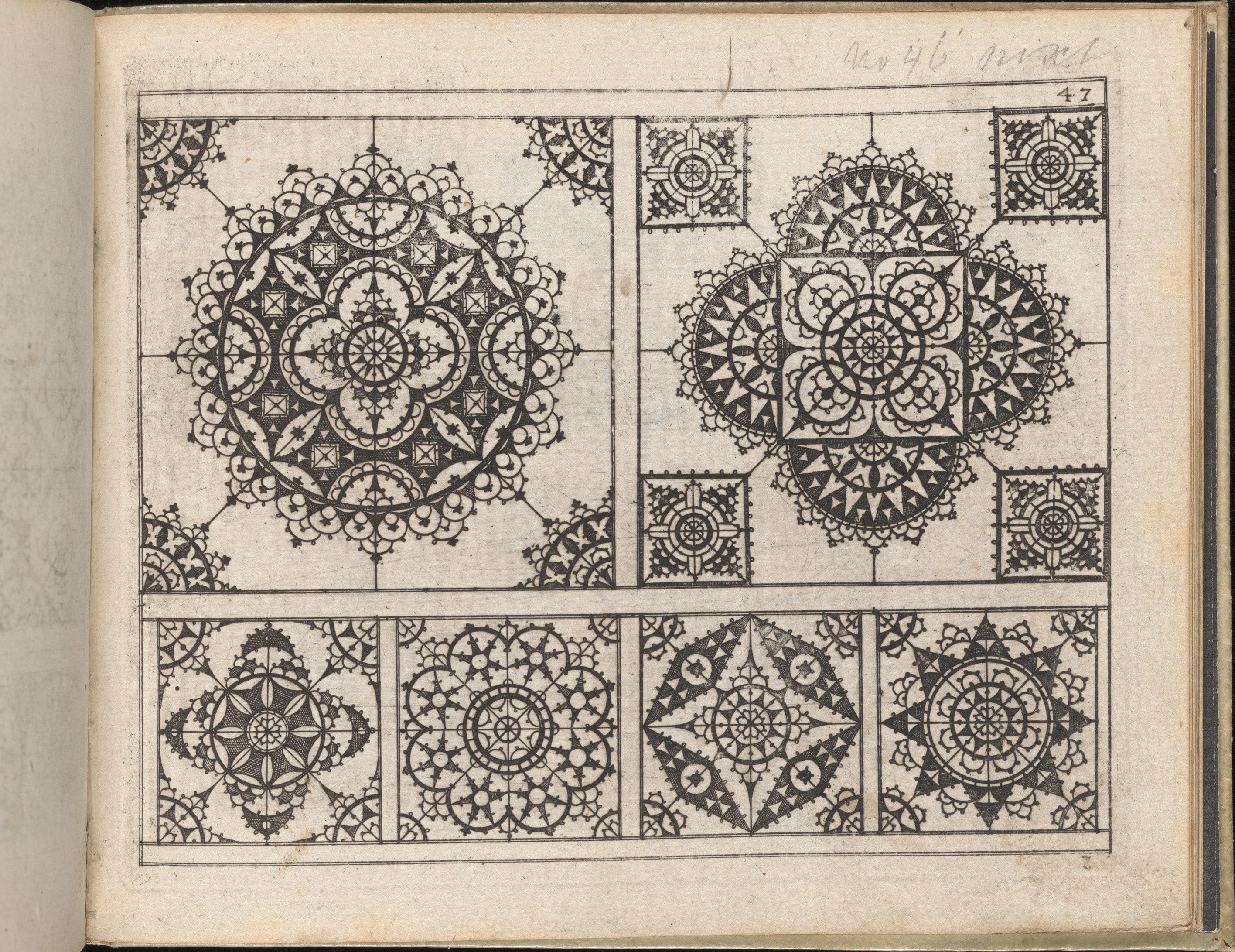 Newes Modelbuch in Kupffer  (Page 54r)