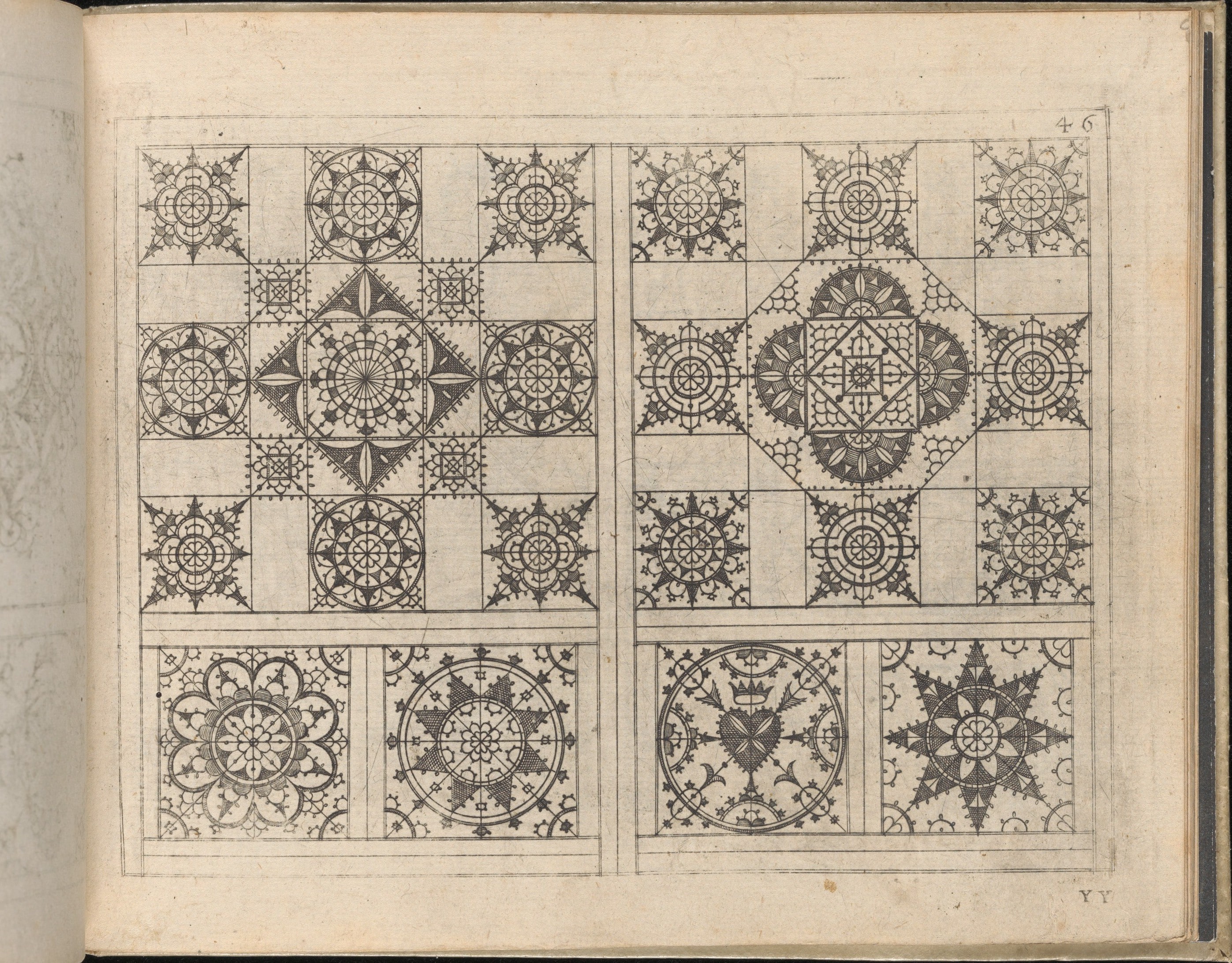 Newes Modelbuch in Kupffer  (Page 55r)