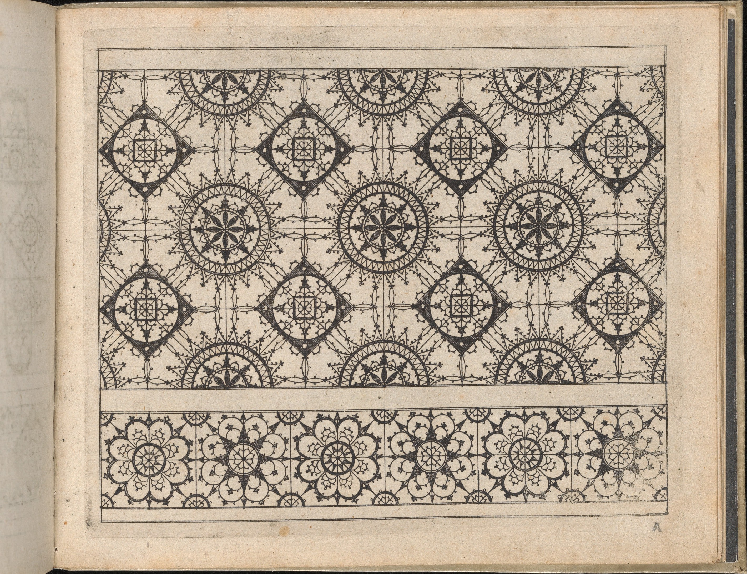 Newes Modelbuch in Kupffer  (Page 57r)