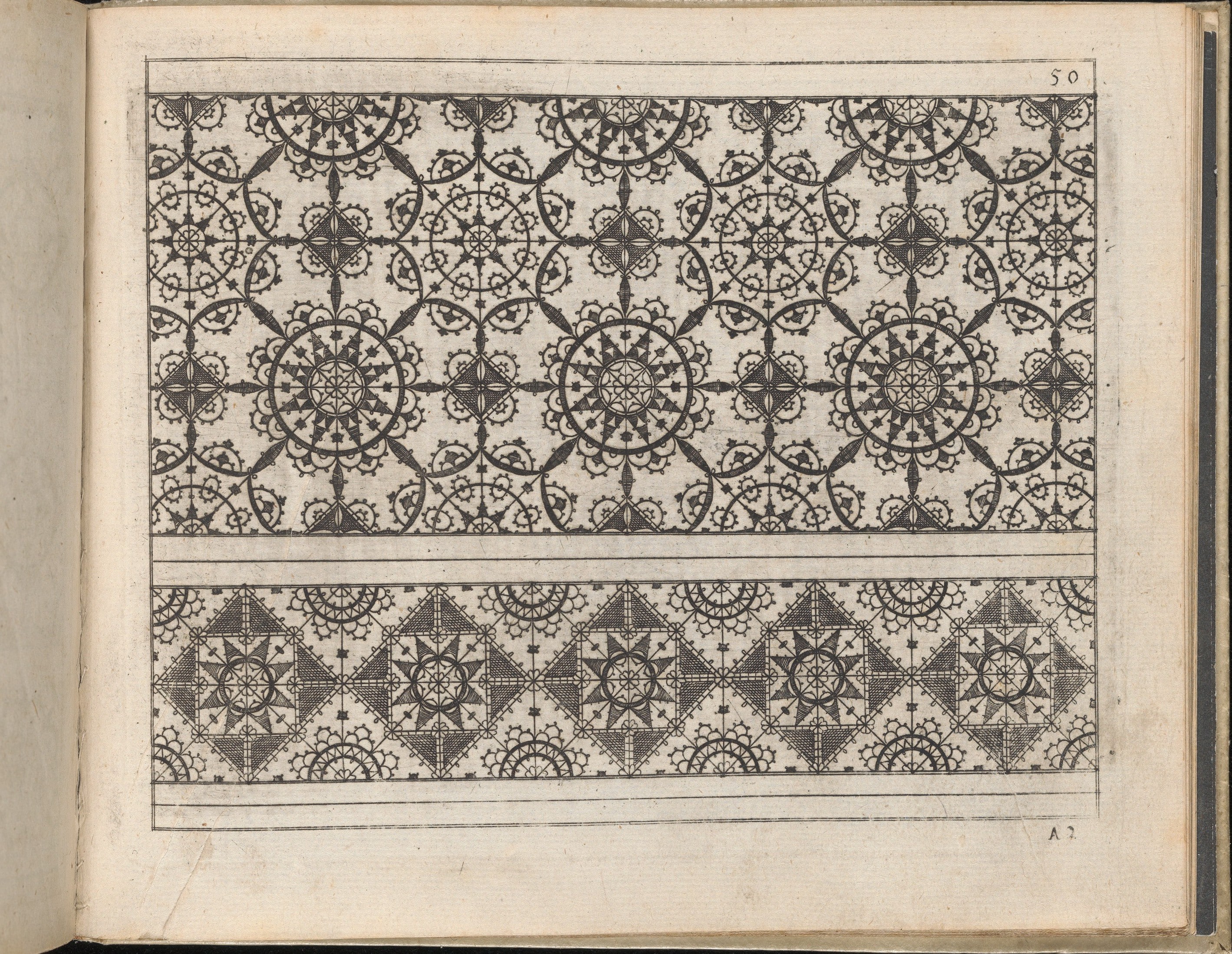 Newes Modelbuch in Kupffer  (Page 58r)