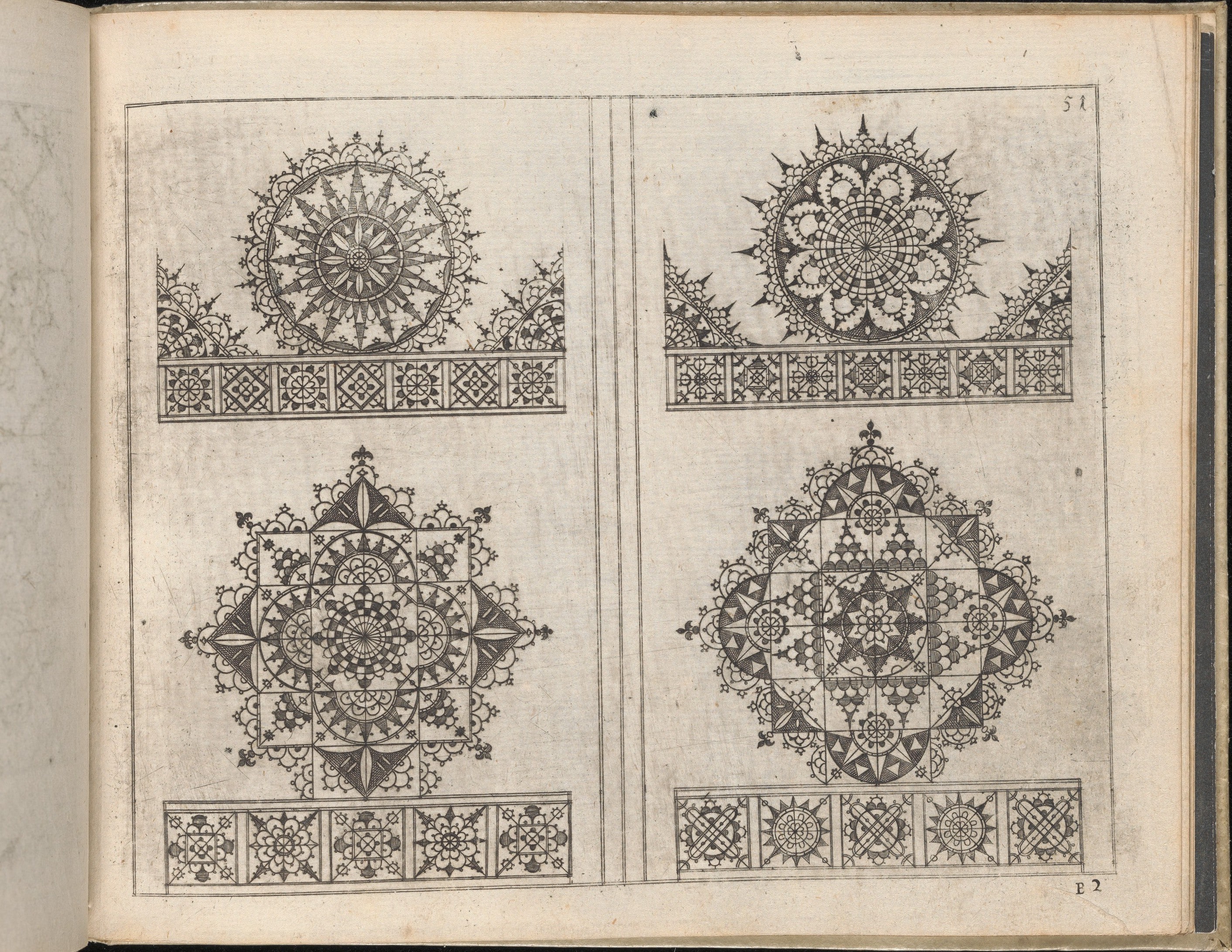 Newes Modelbuch in Kupffer  (Page 60r)
