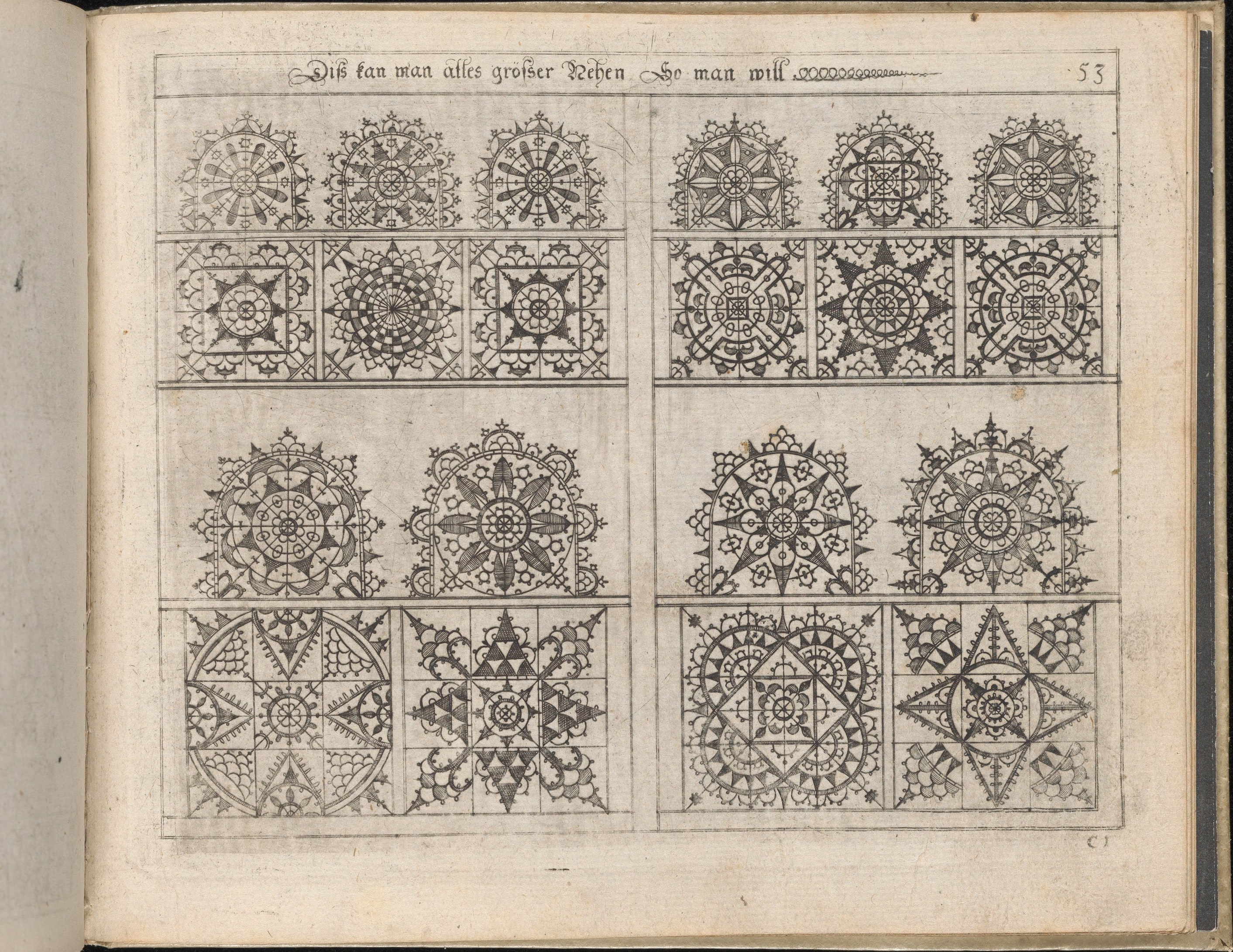 Newes Modelbuch in Kupffer  (Page 61r)