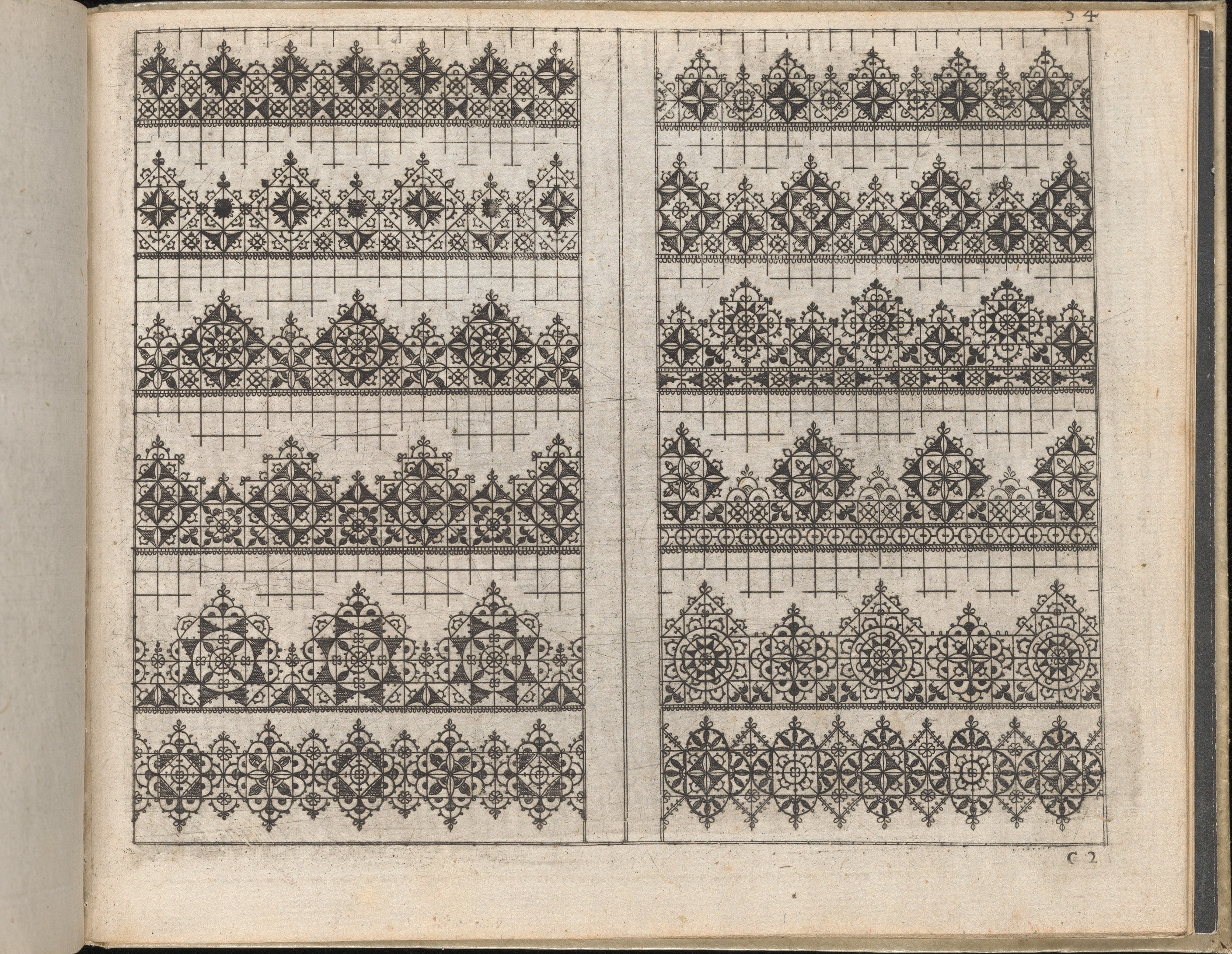 Newes Modelbuch in Kupffer  (Page 62r)
