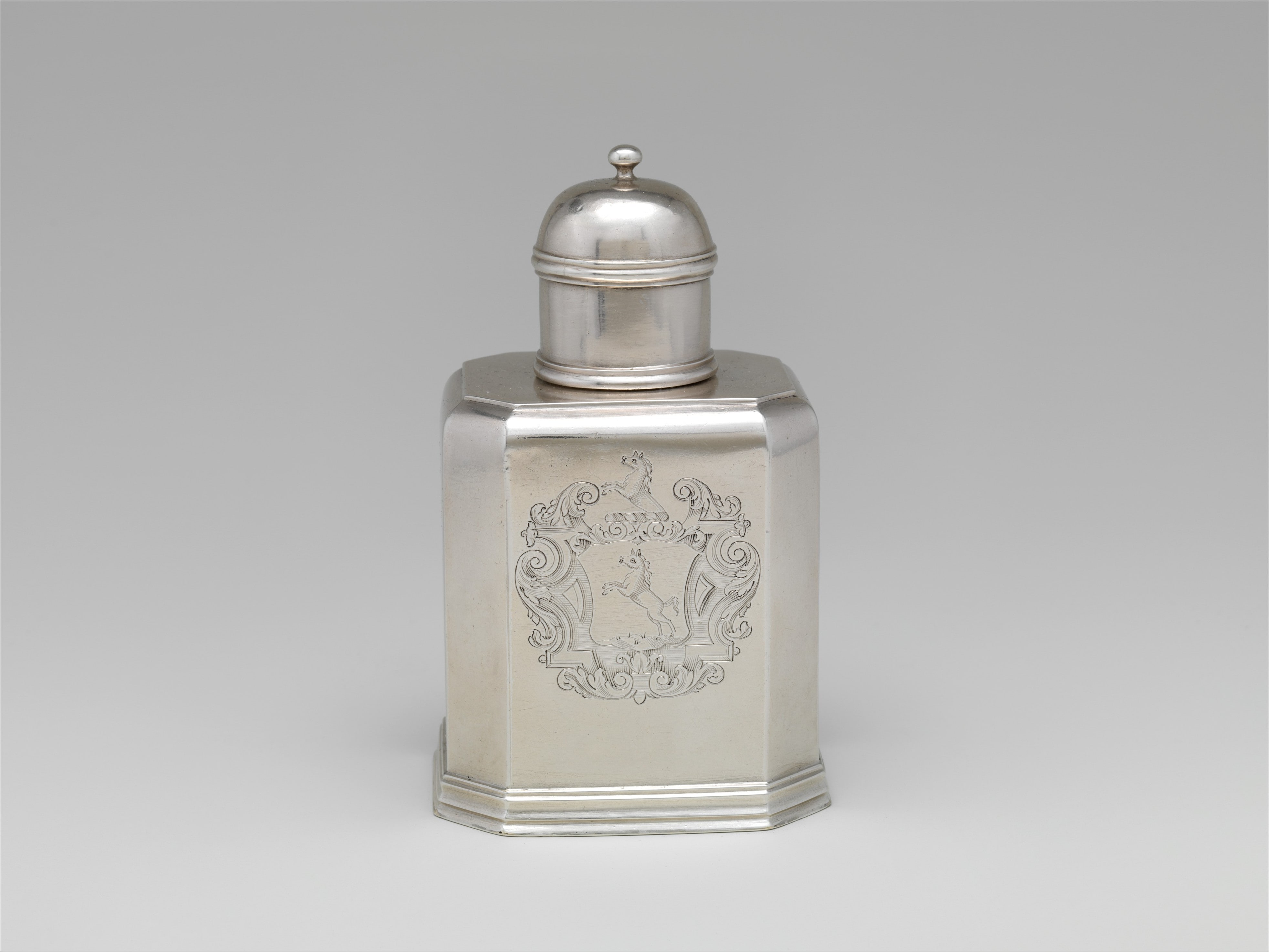 Tea Caddy