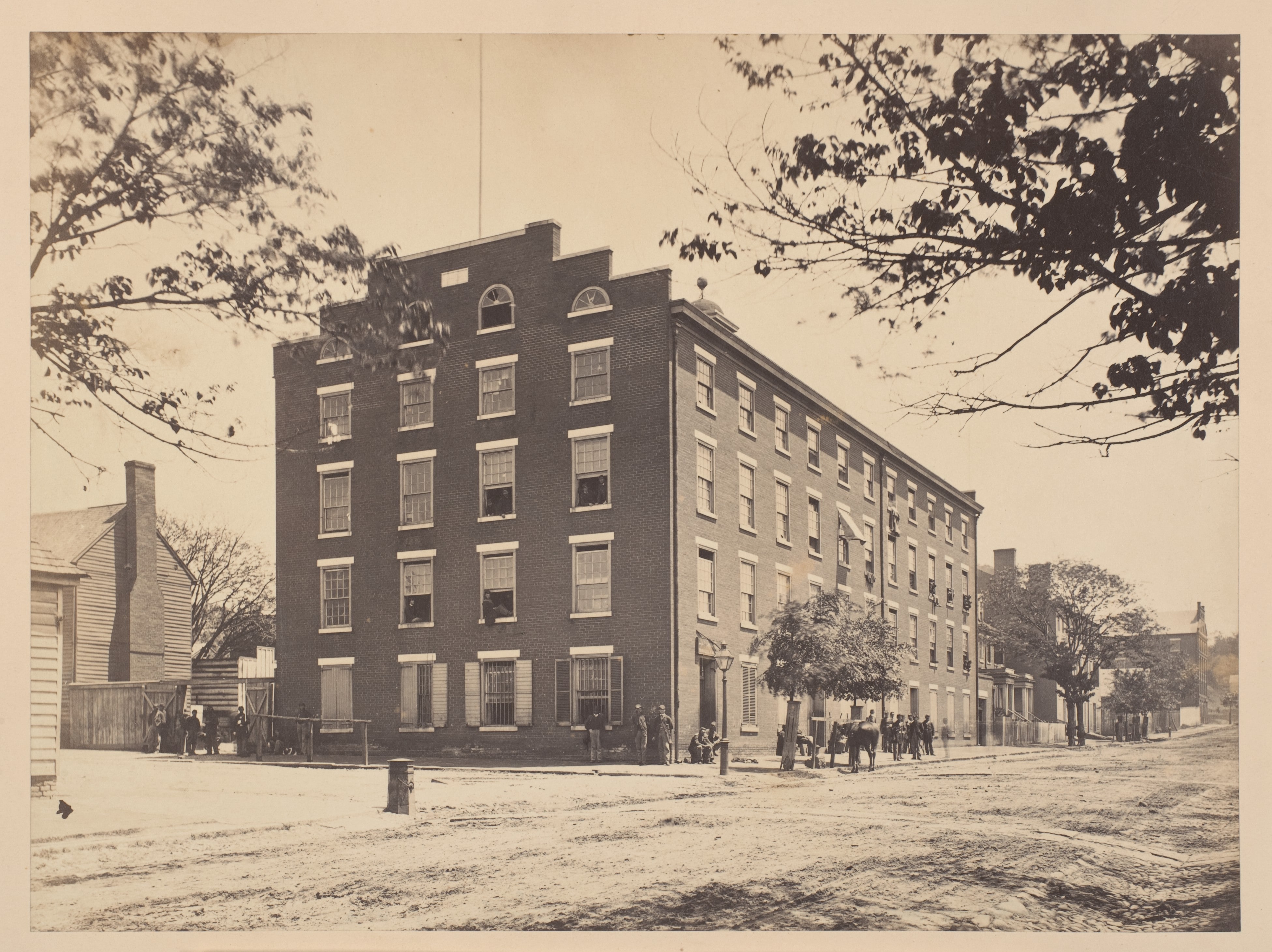 [Civil War View]