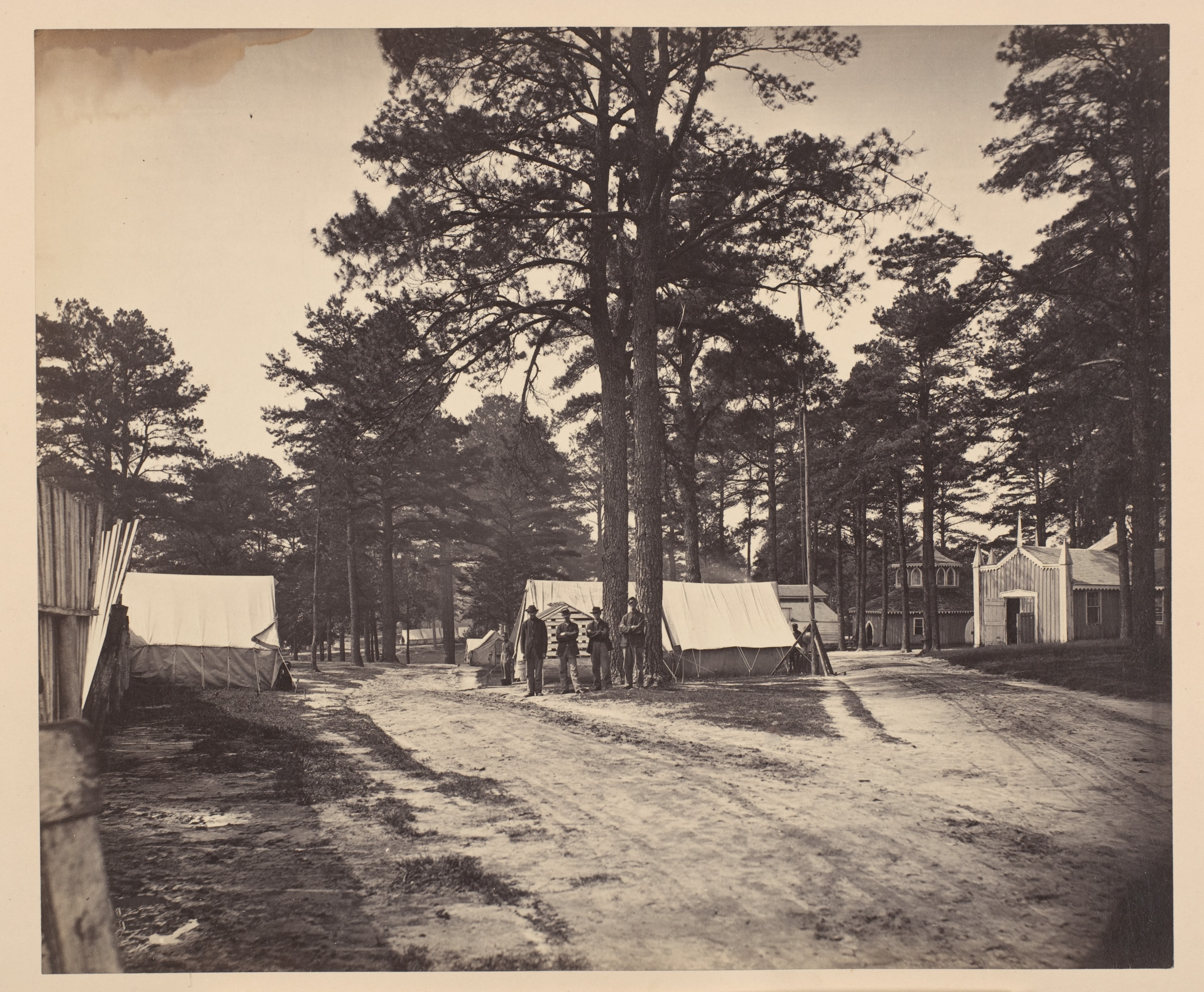 [Civil War View]