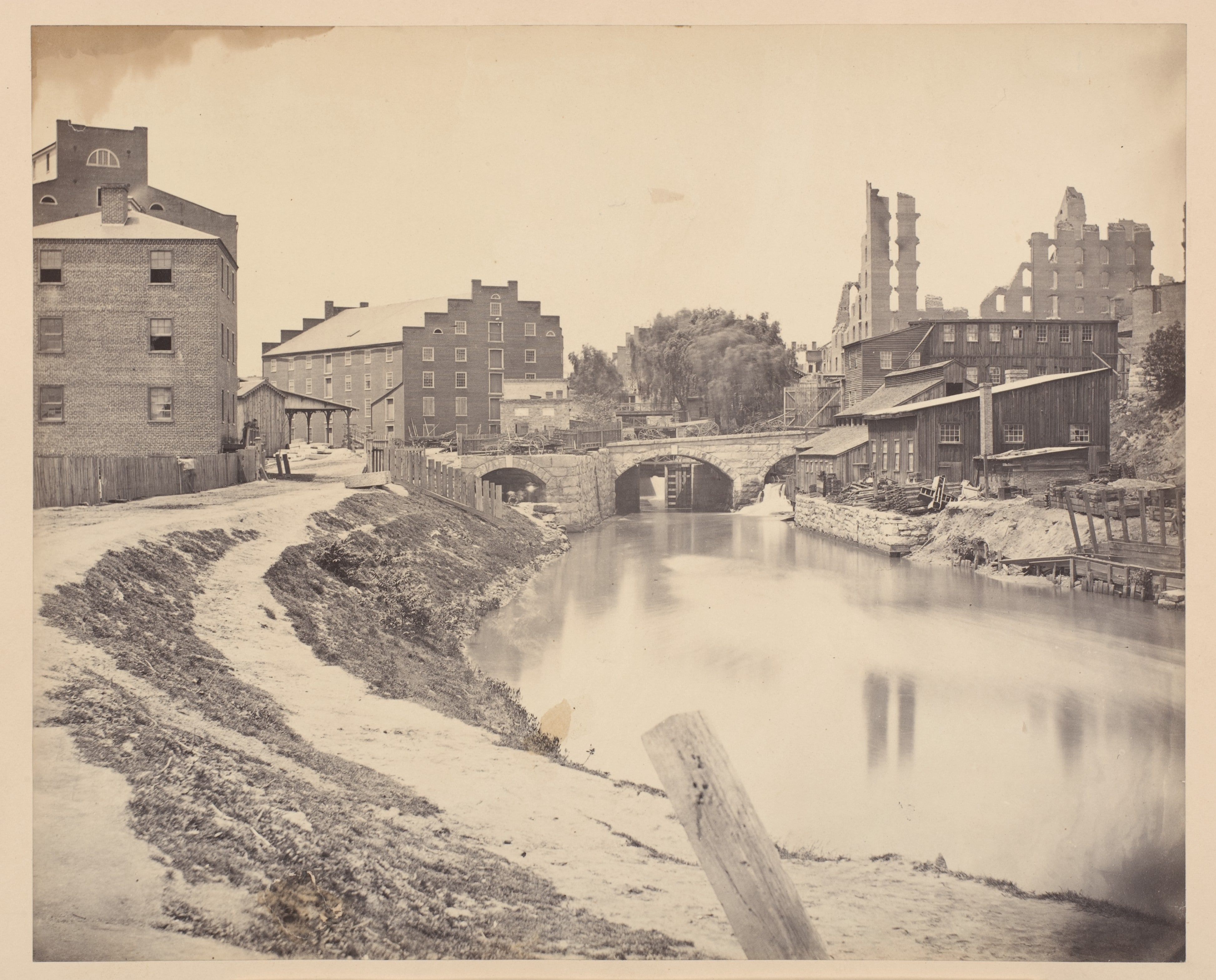 [Civil War View]