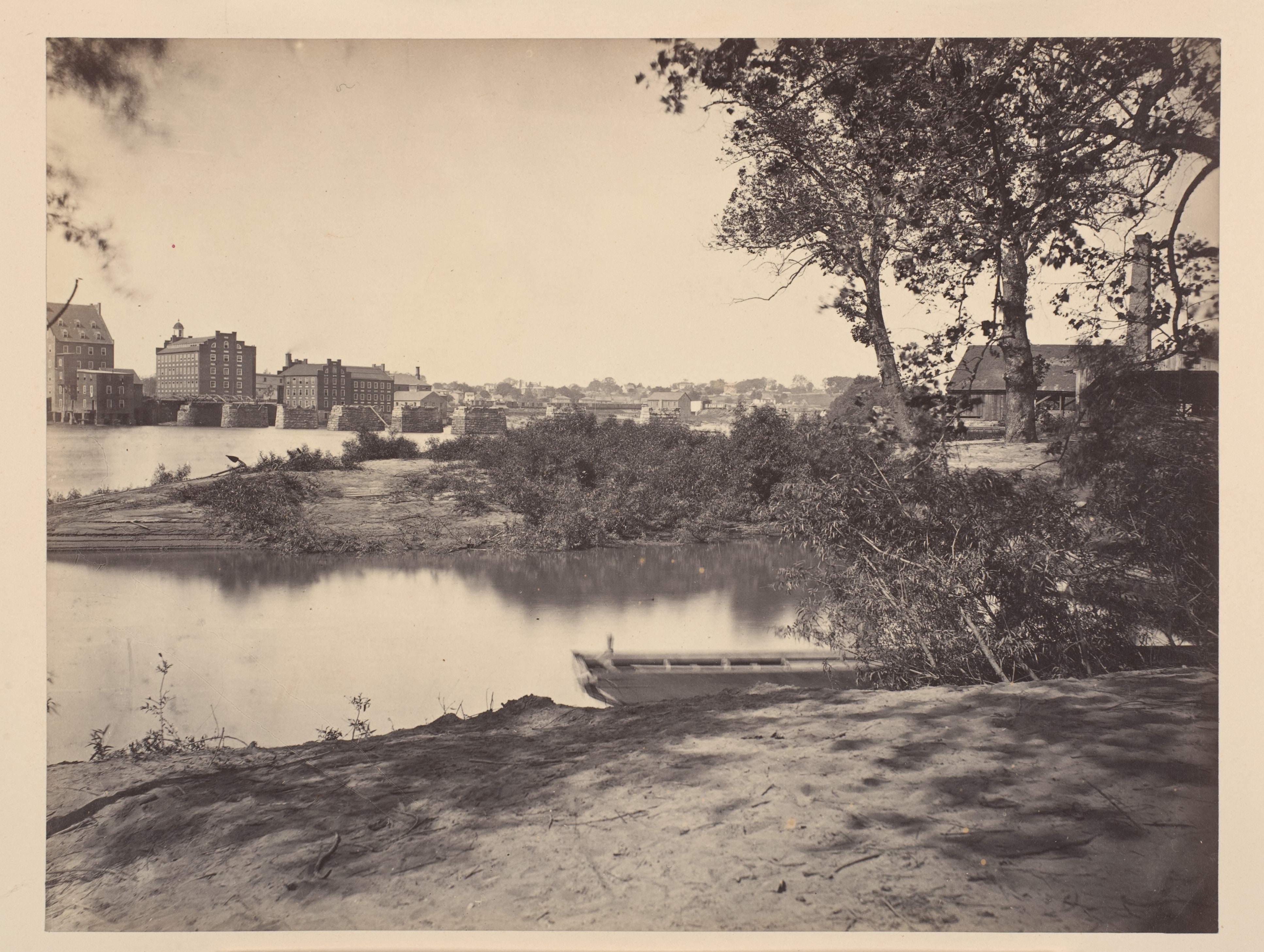 [Civil War View]