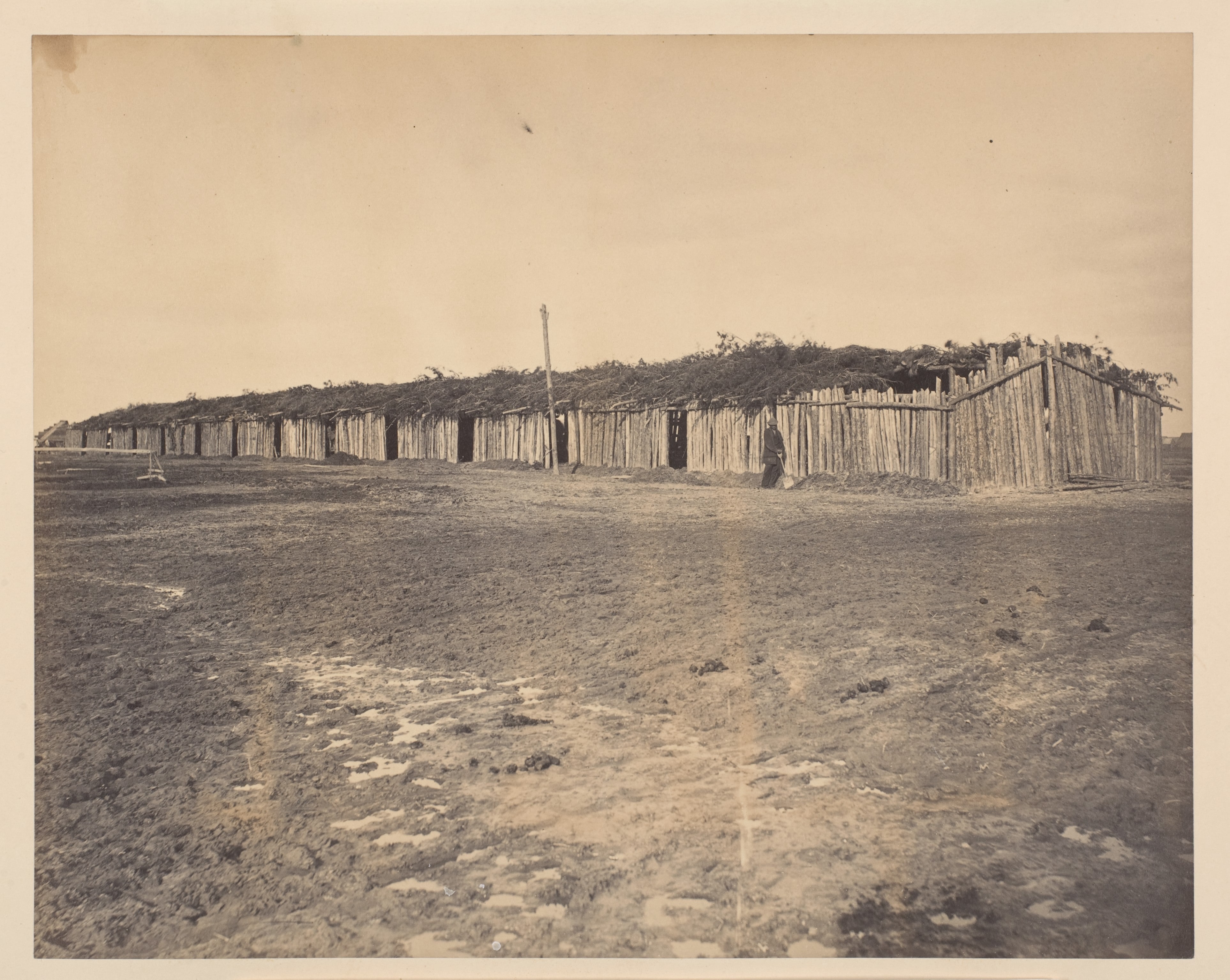 [Civil War View]