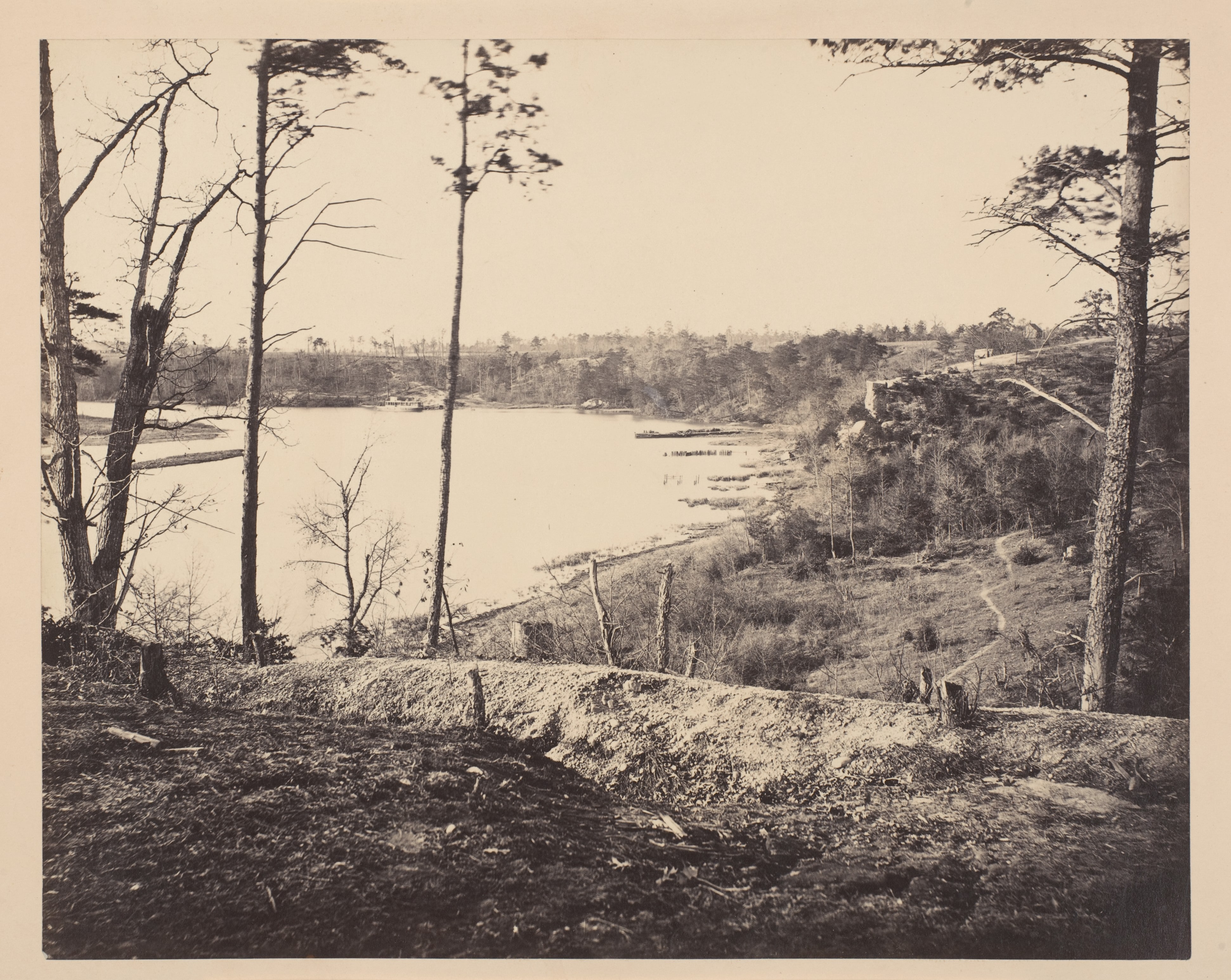 [Civil War View]