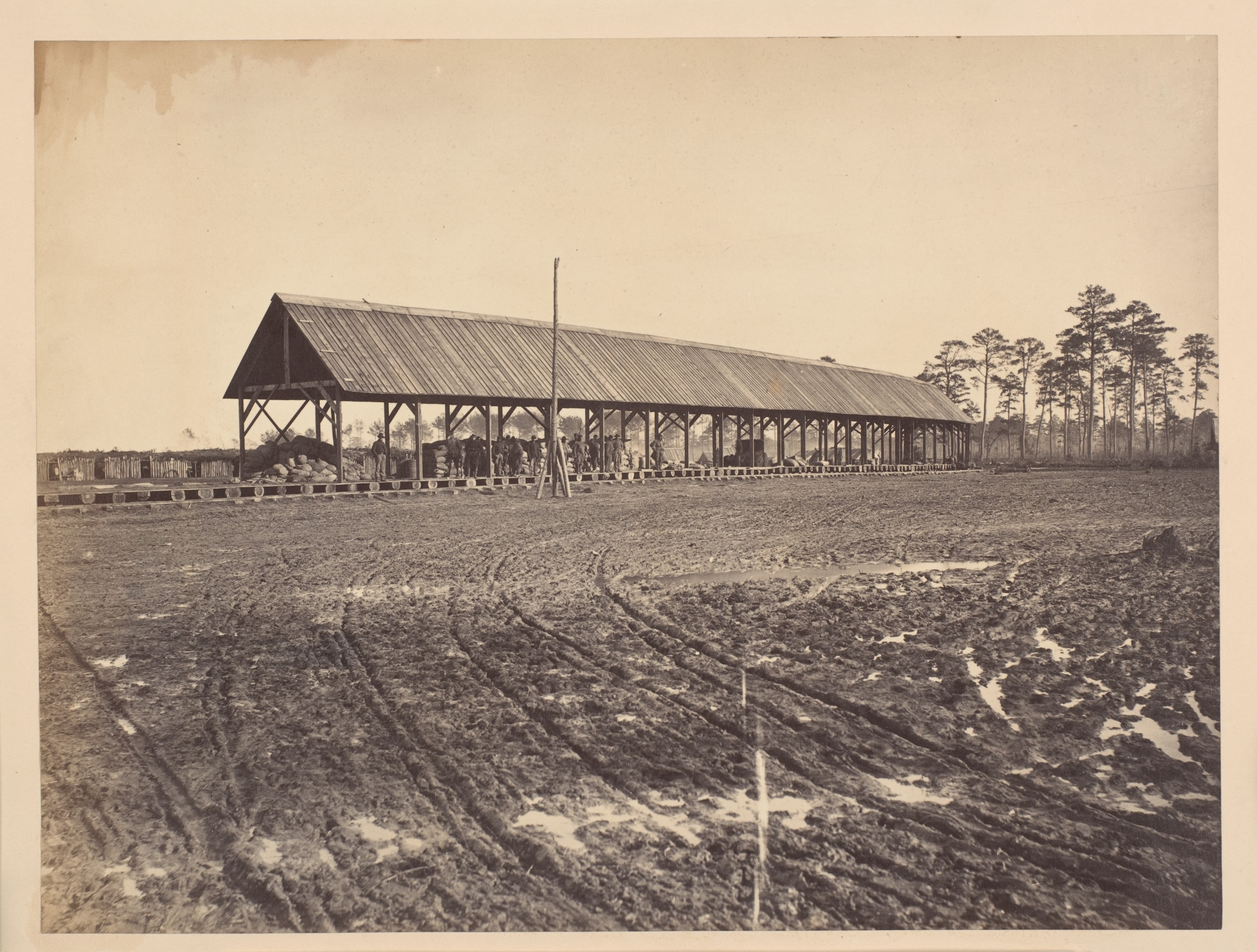 [Civil War View]