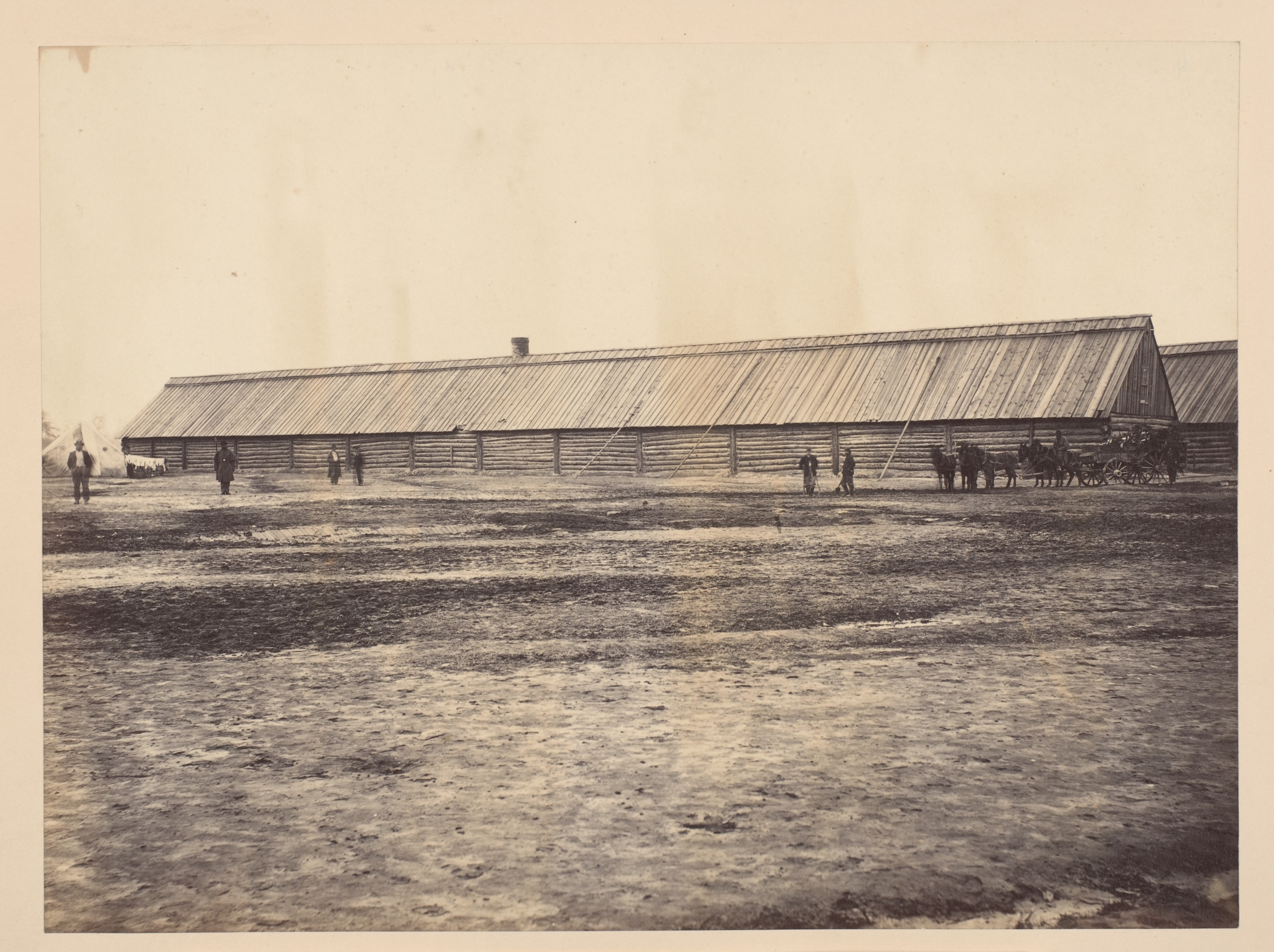 [Civil War View]