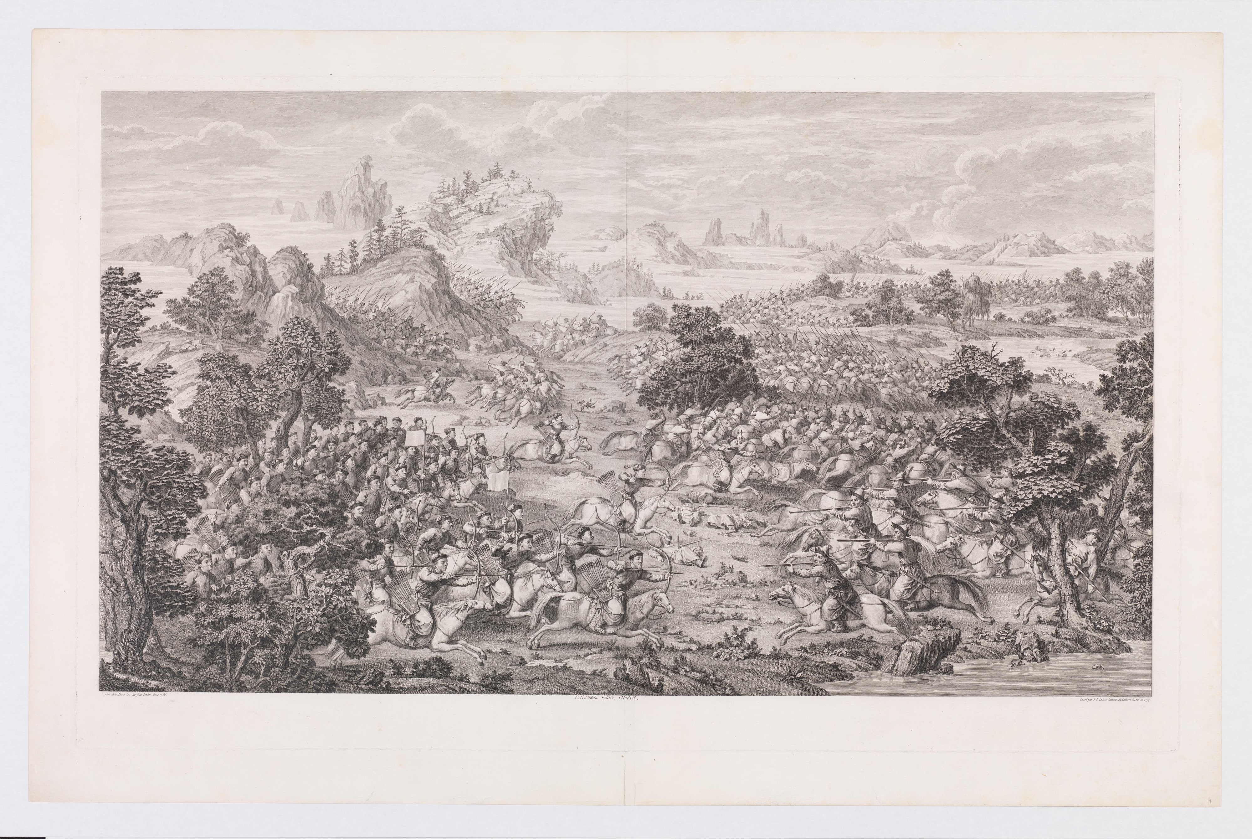 The Victory of Khorgos