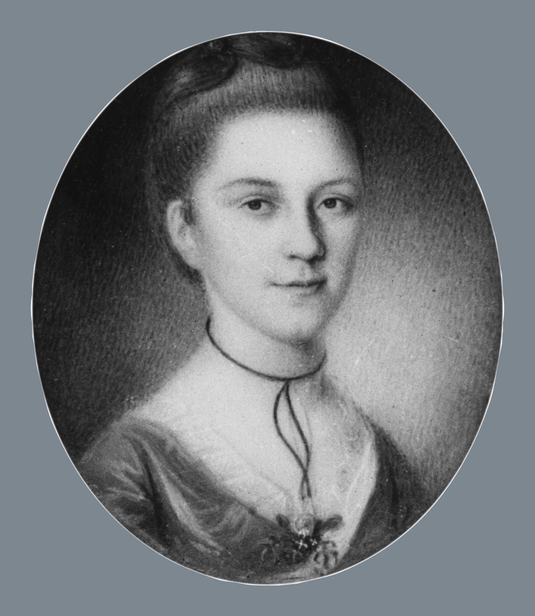 Mrs. Michael Taney (Monica Brooke)