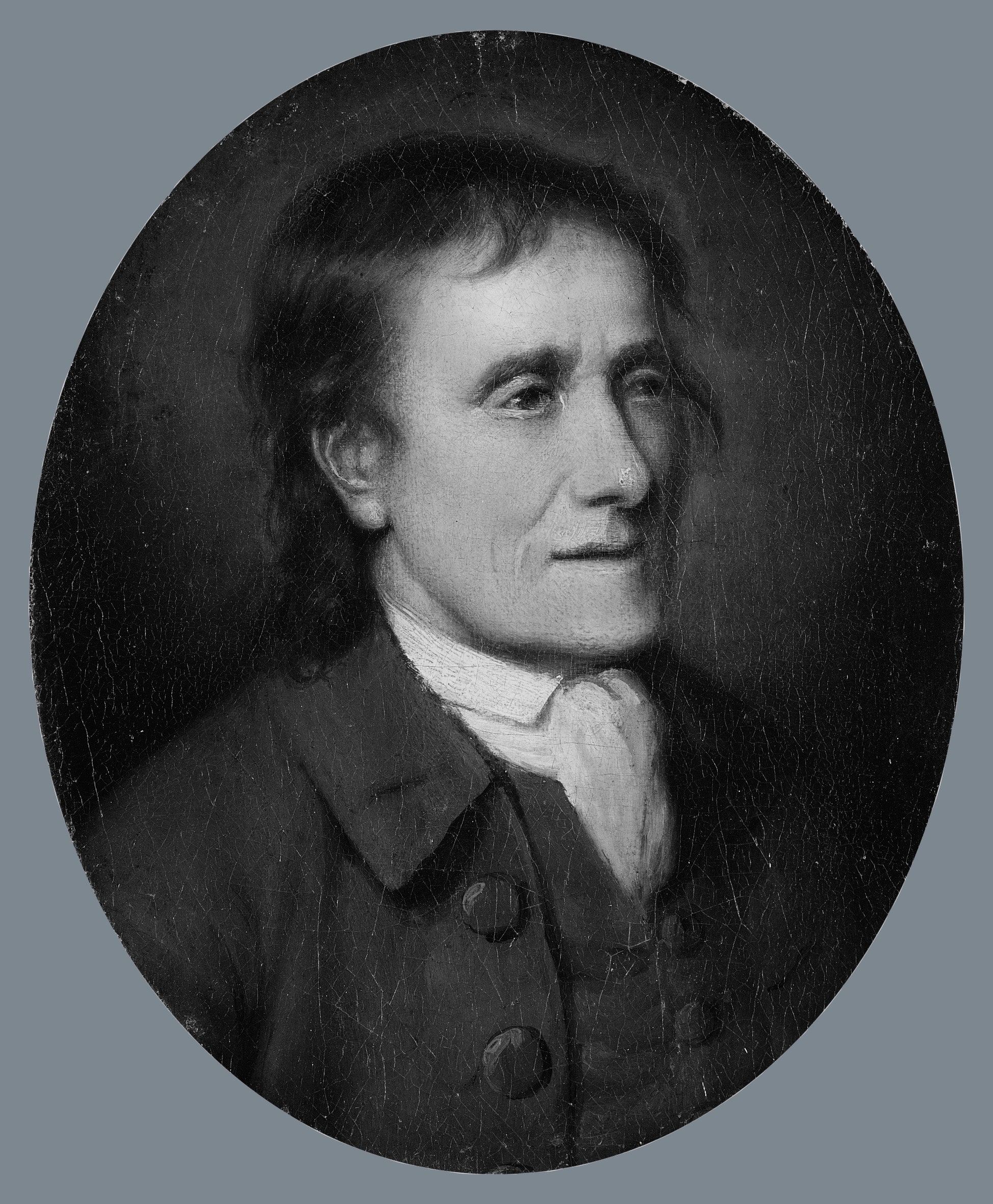 Portrait of a Gentleman