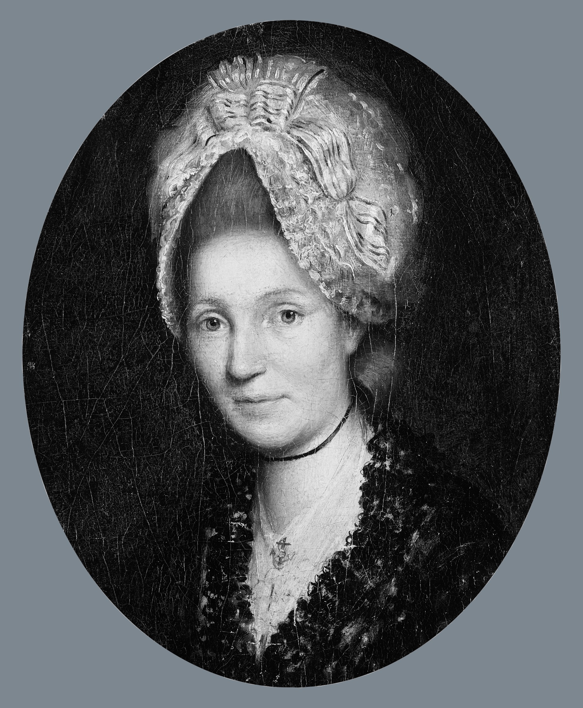 Portrait of a Woman