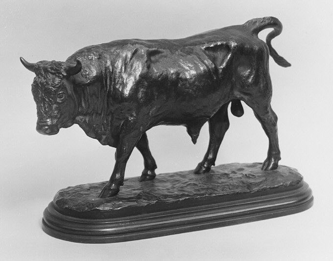 Walking Bull