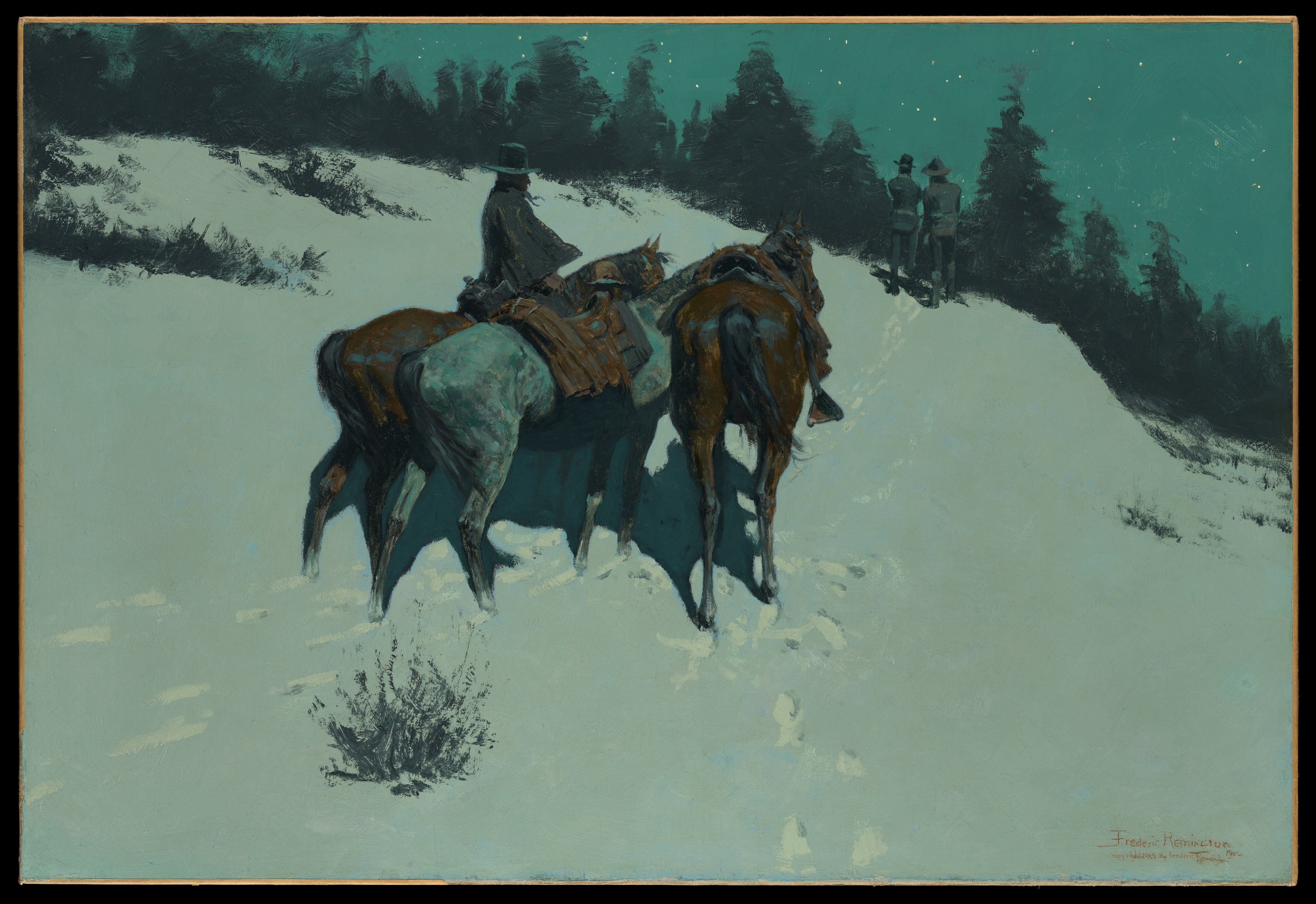 A Reconnaissance