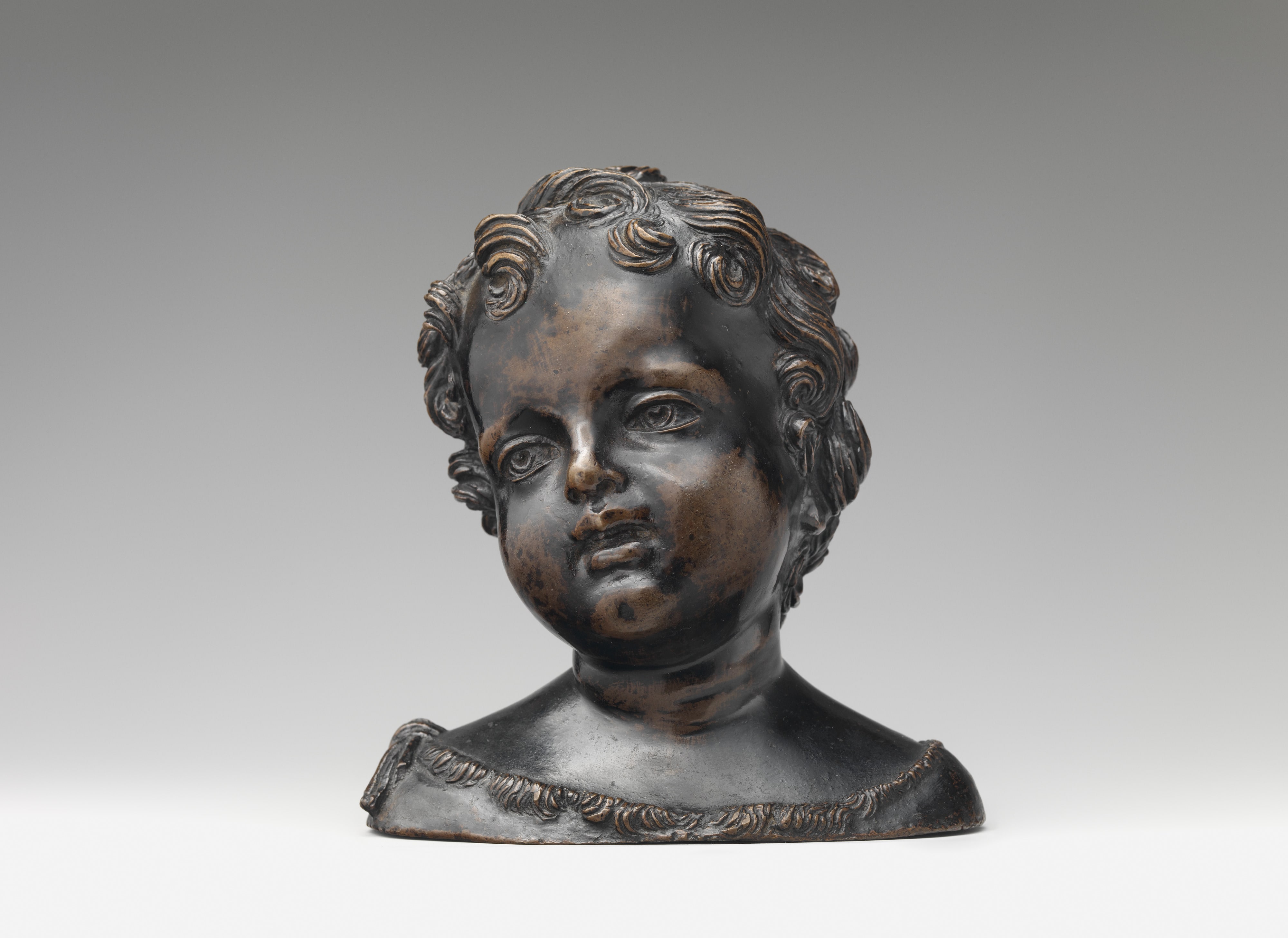 Young St. John the Baptist
