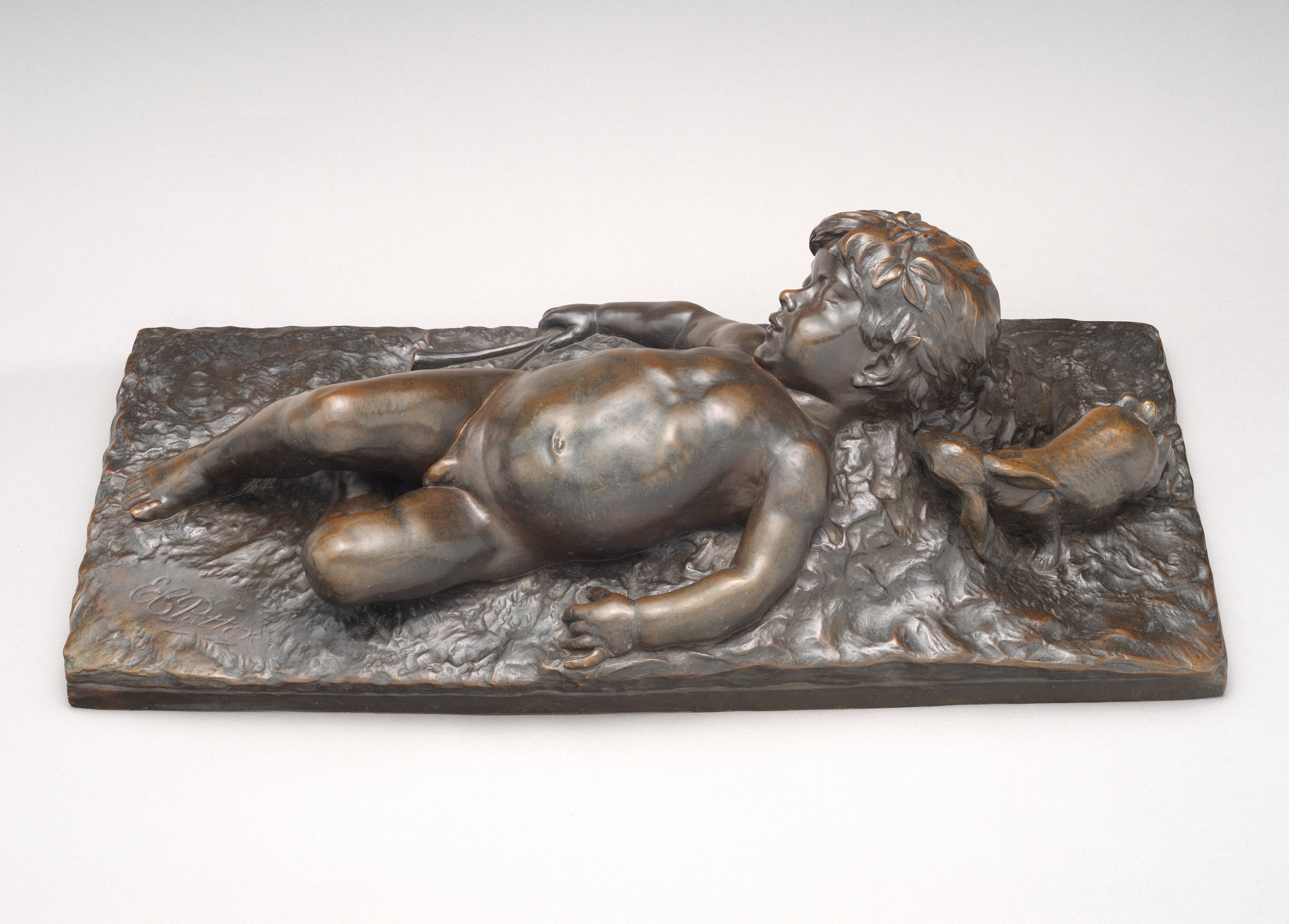 Sleeping Faun