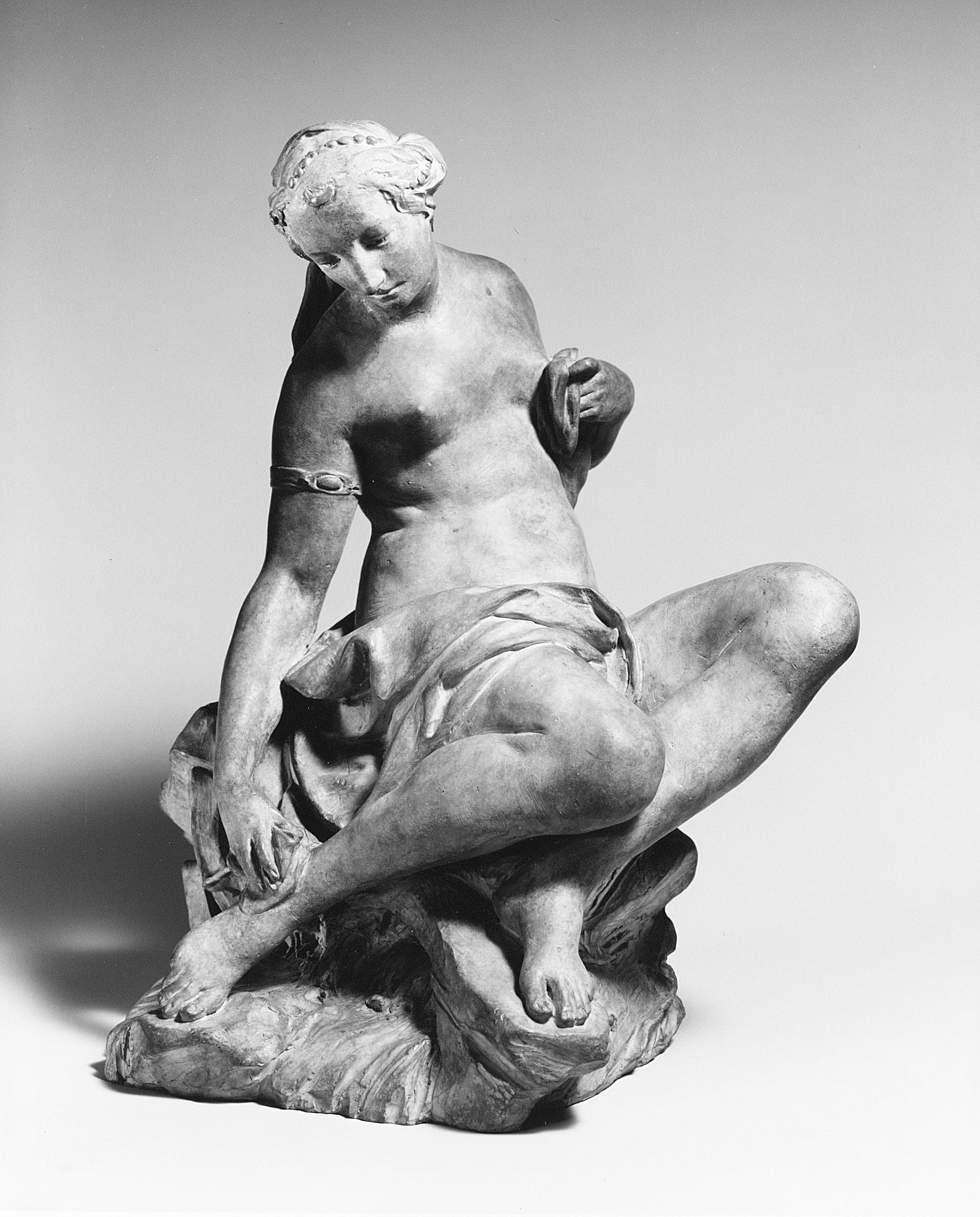 Diana Bathing