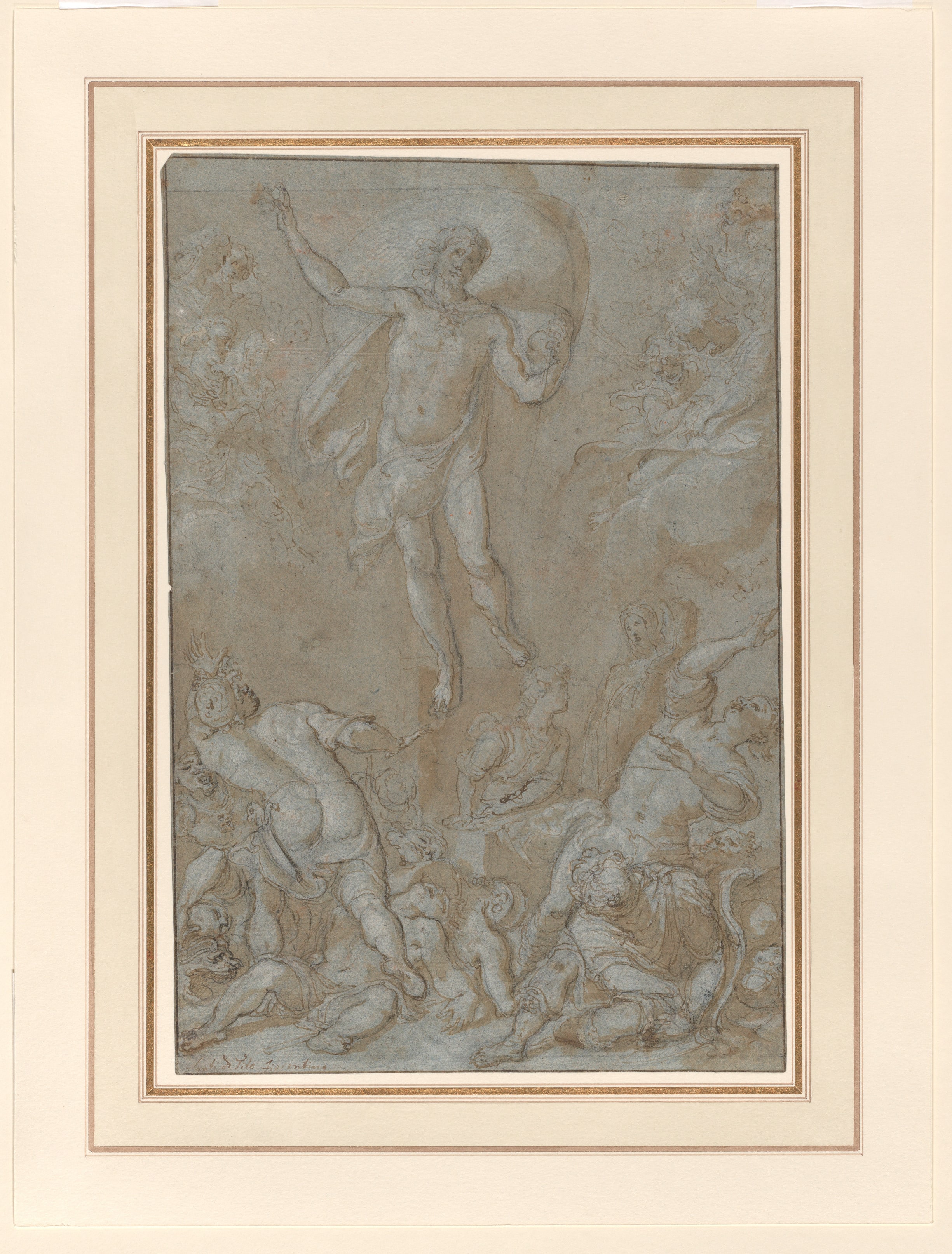 The Resurrection
