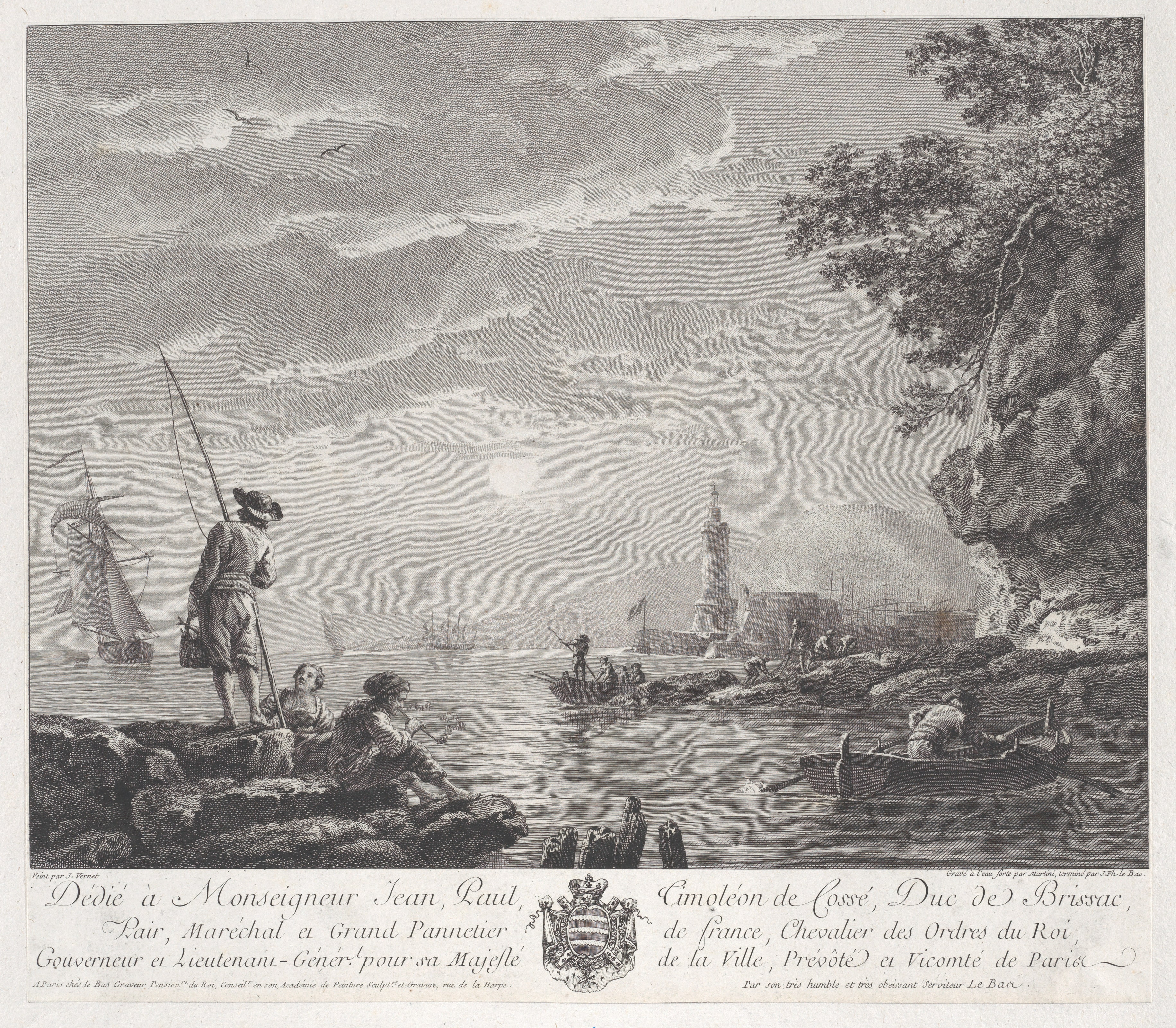 The End of the Fishing